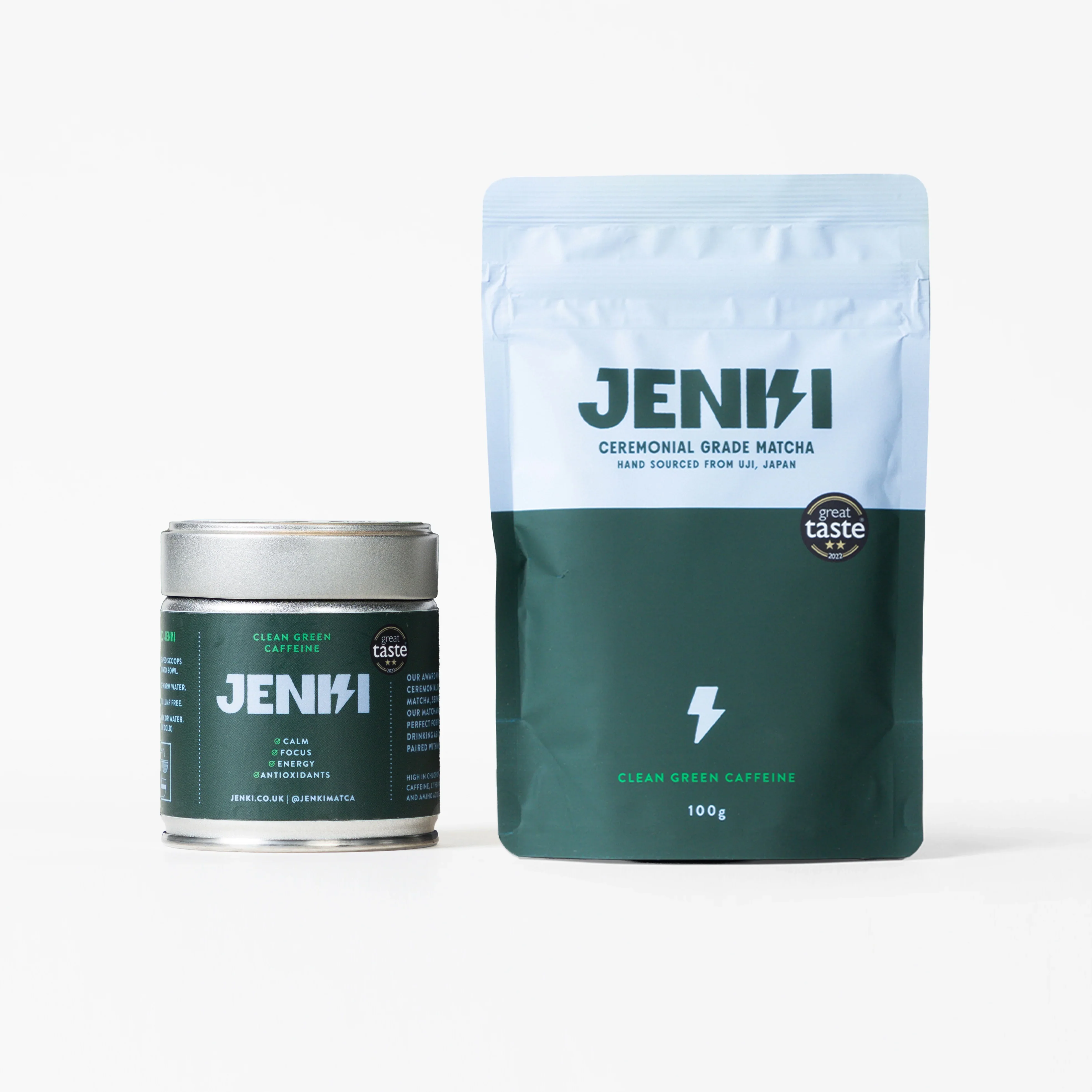 Uji Matcha