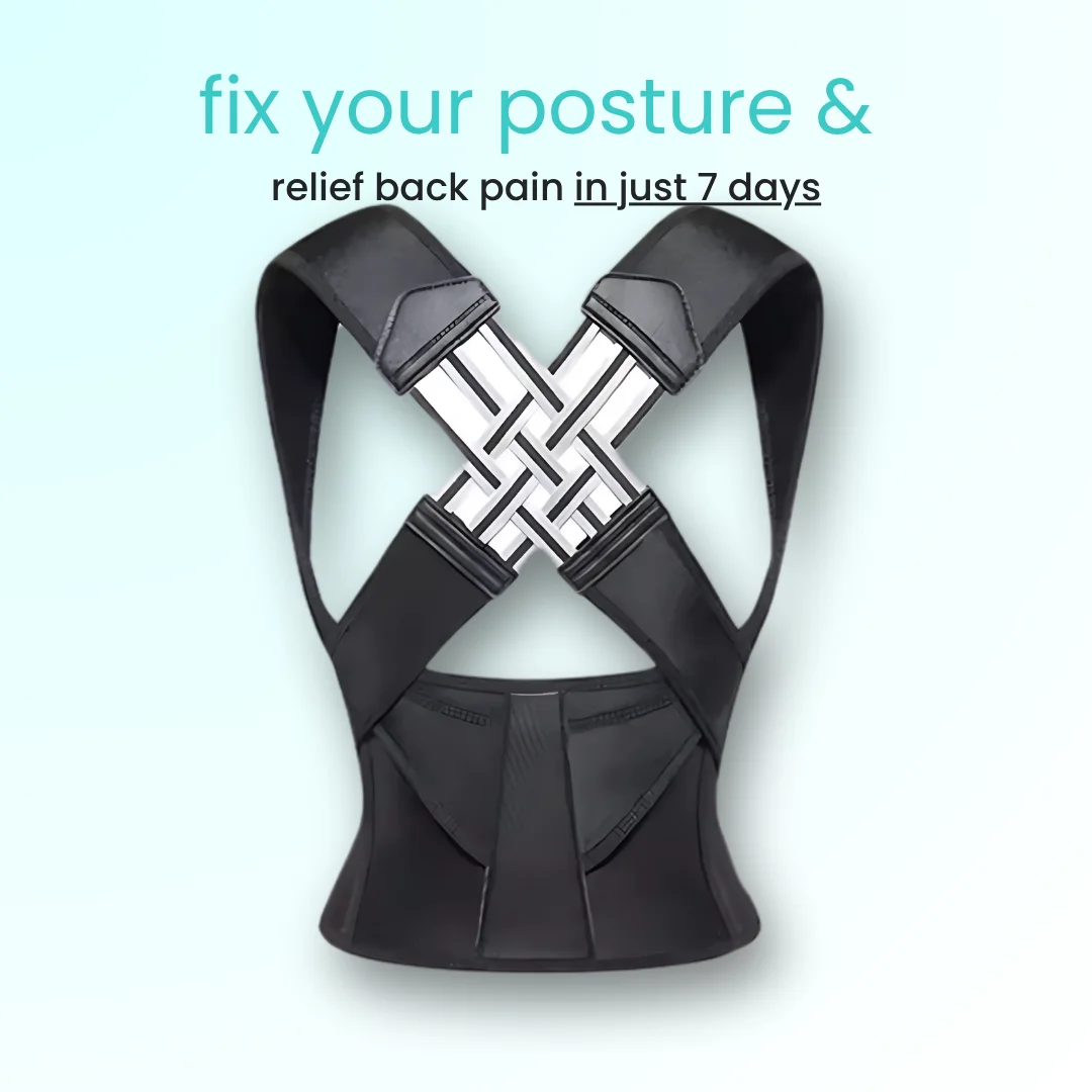 Posture Corrector Brace