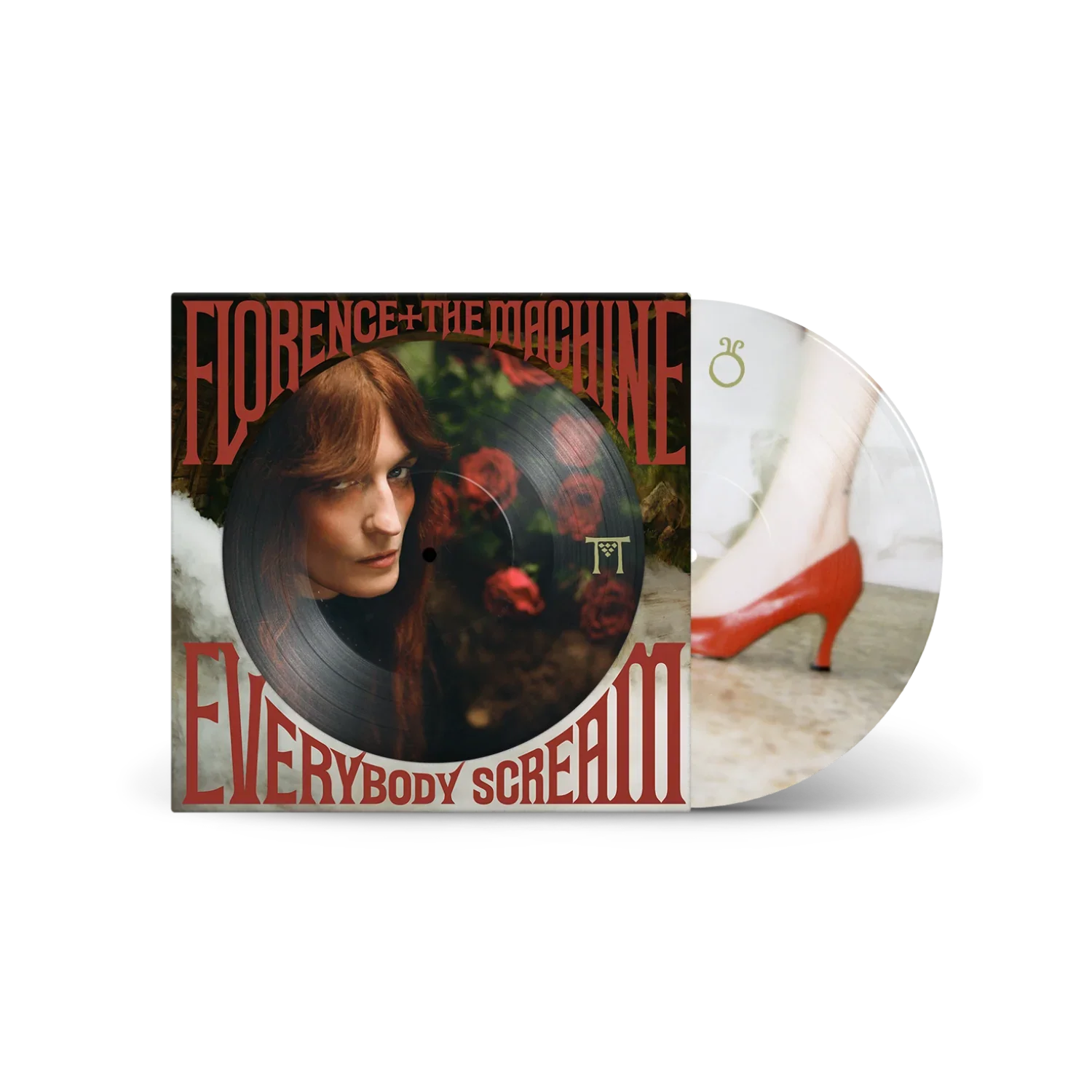 Everybody Scream Vinyl: The Witch’s Window