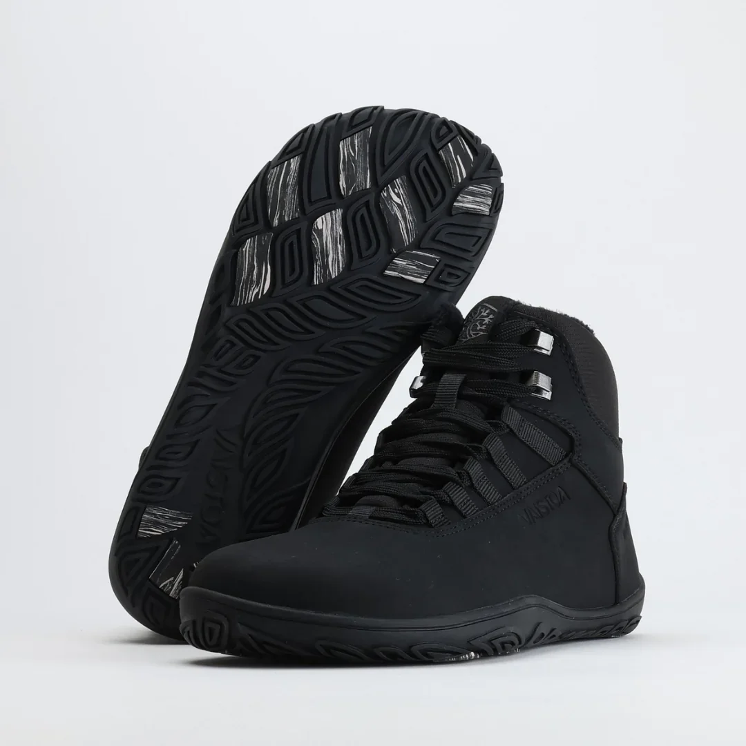 Vaistoa Uoma 3 | Winter Barefoot Trekking Boots