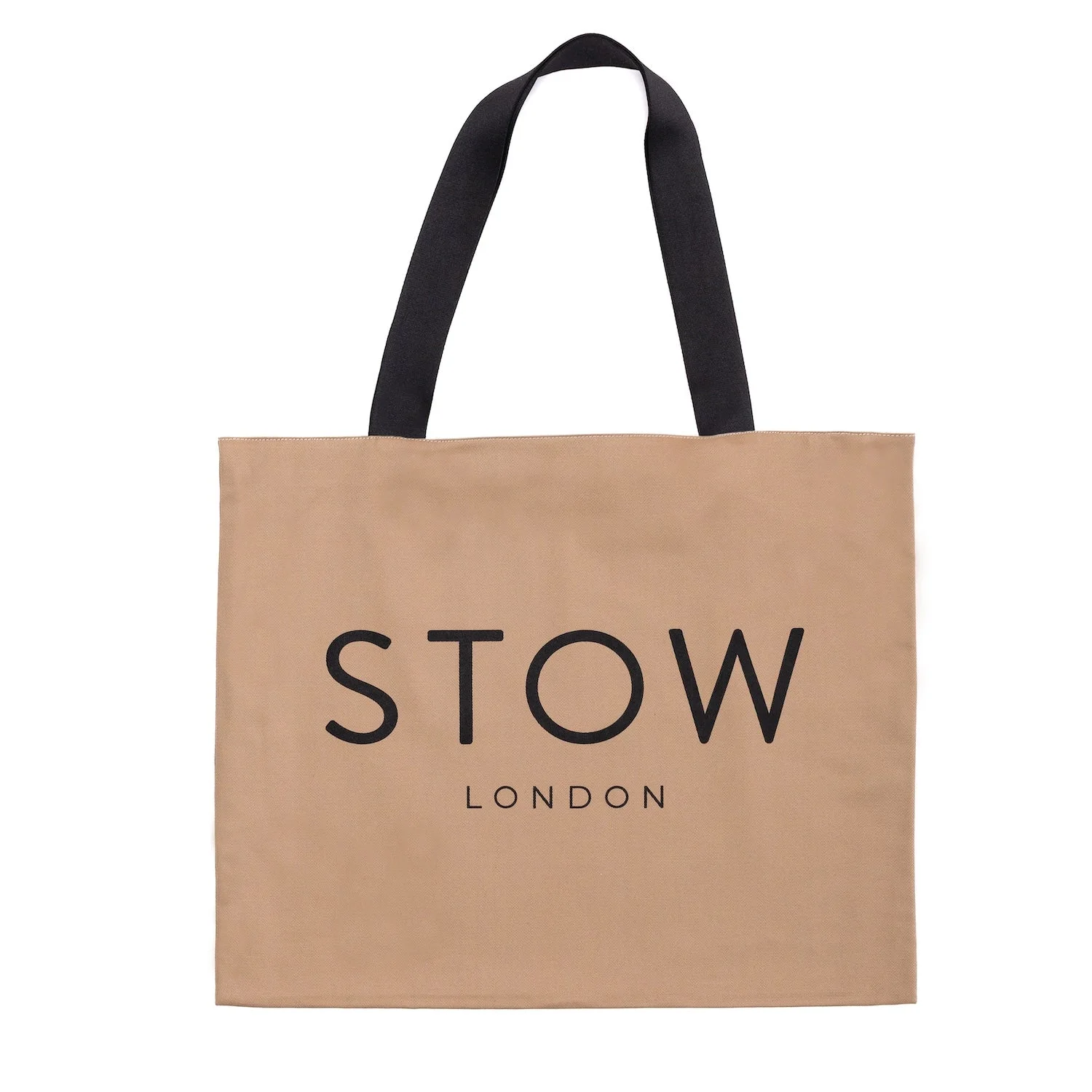 STOW Canvas Tote