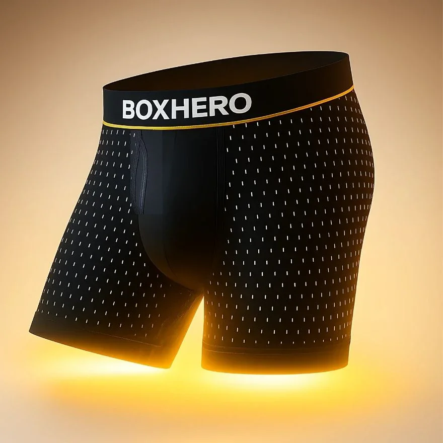 BOXHERO 2.0 AUS BAMBUSFASER – NEU DEFINIERTER KOMFORT FÜR DEN GANZEN TAG