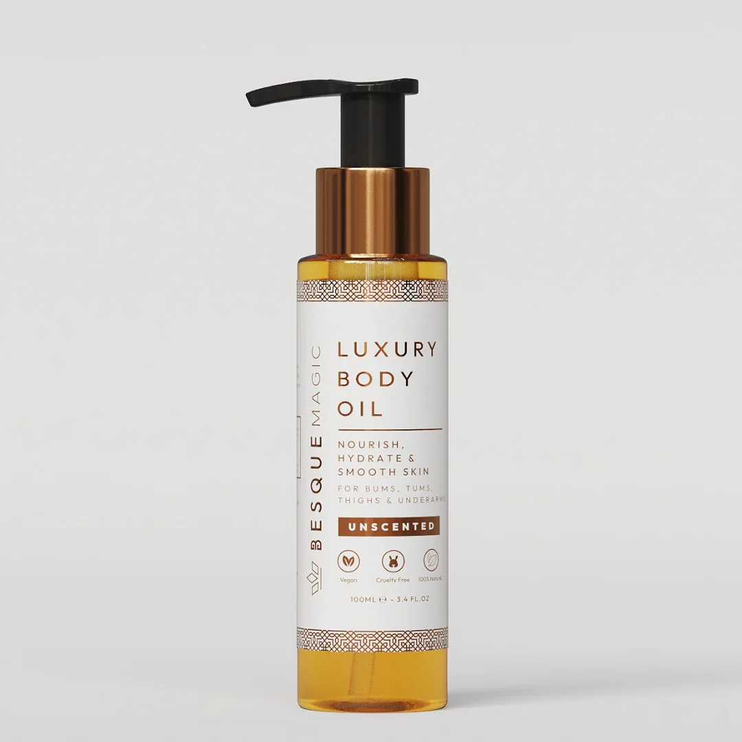 Besque® Magic Body Oil - Unscented