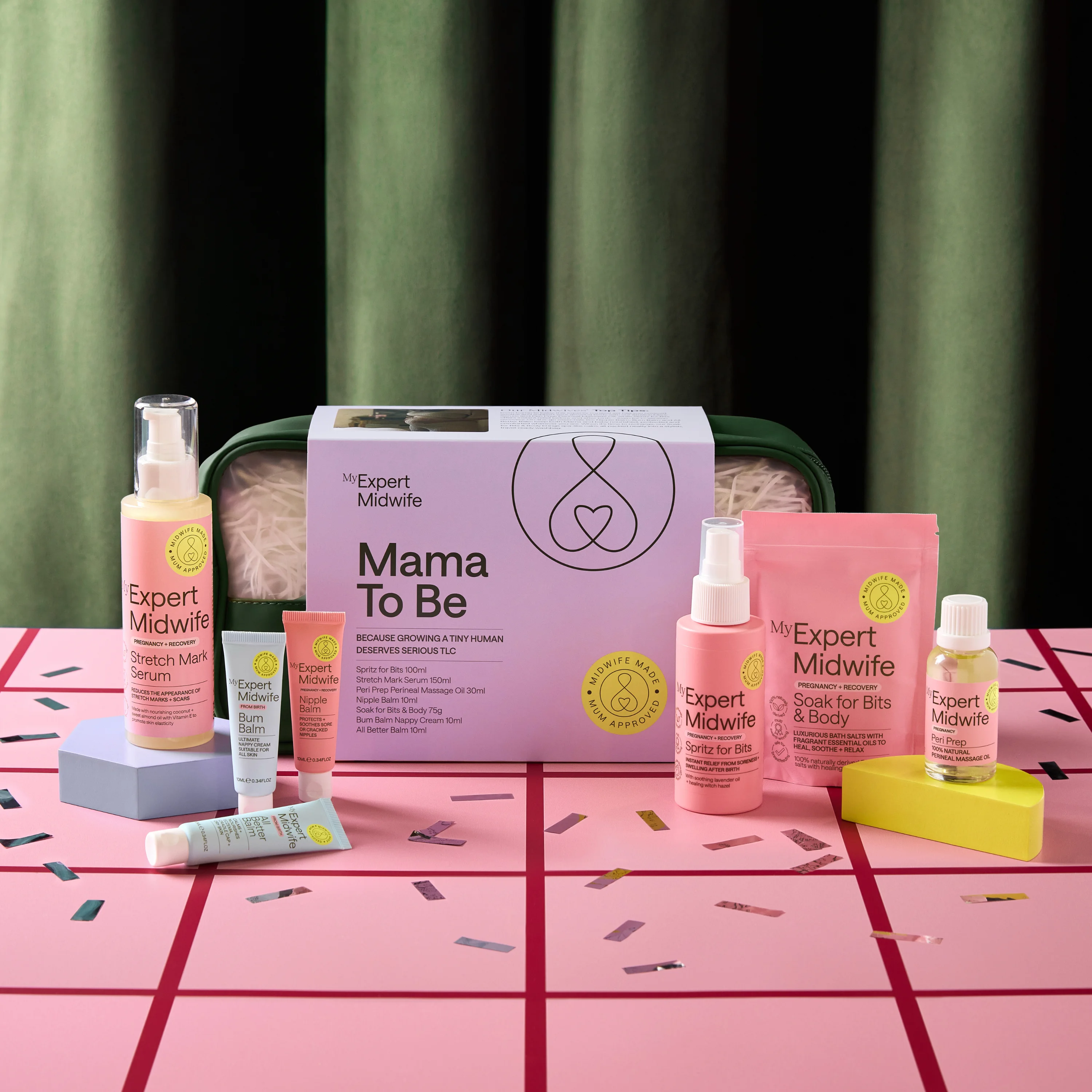 *NEW* Mama to Be Gift Set