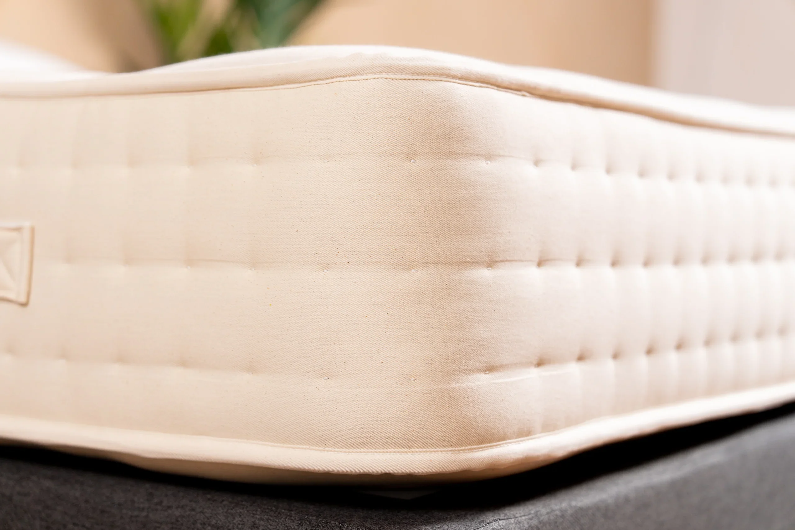 5'0 Cotton & Wool Mattress