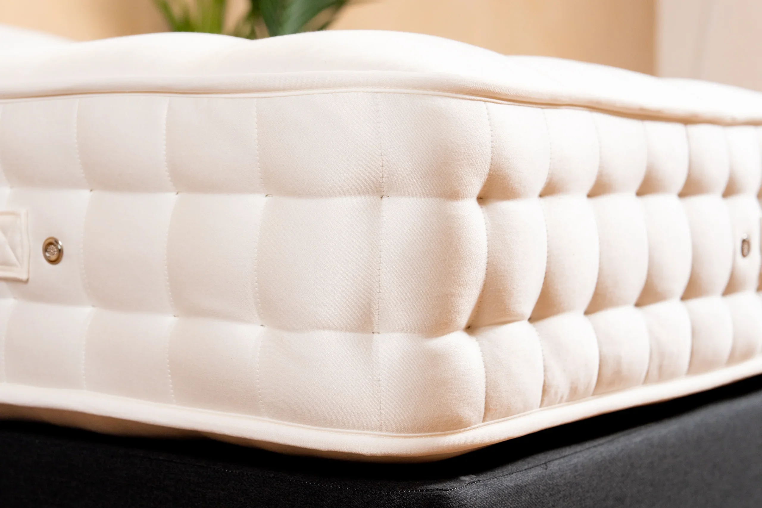 5'0 Silk & Cashmere Mattress