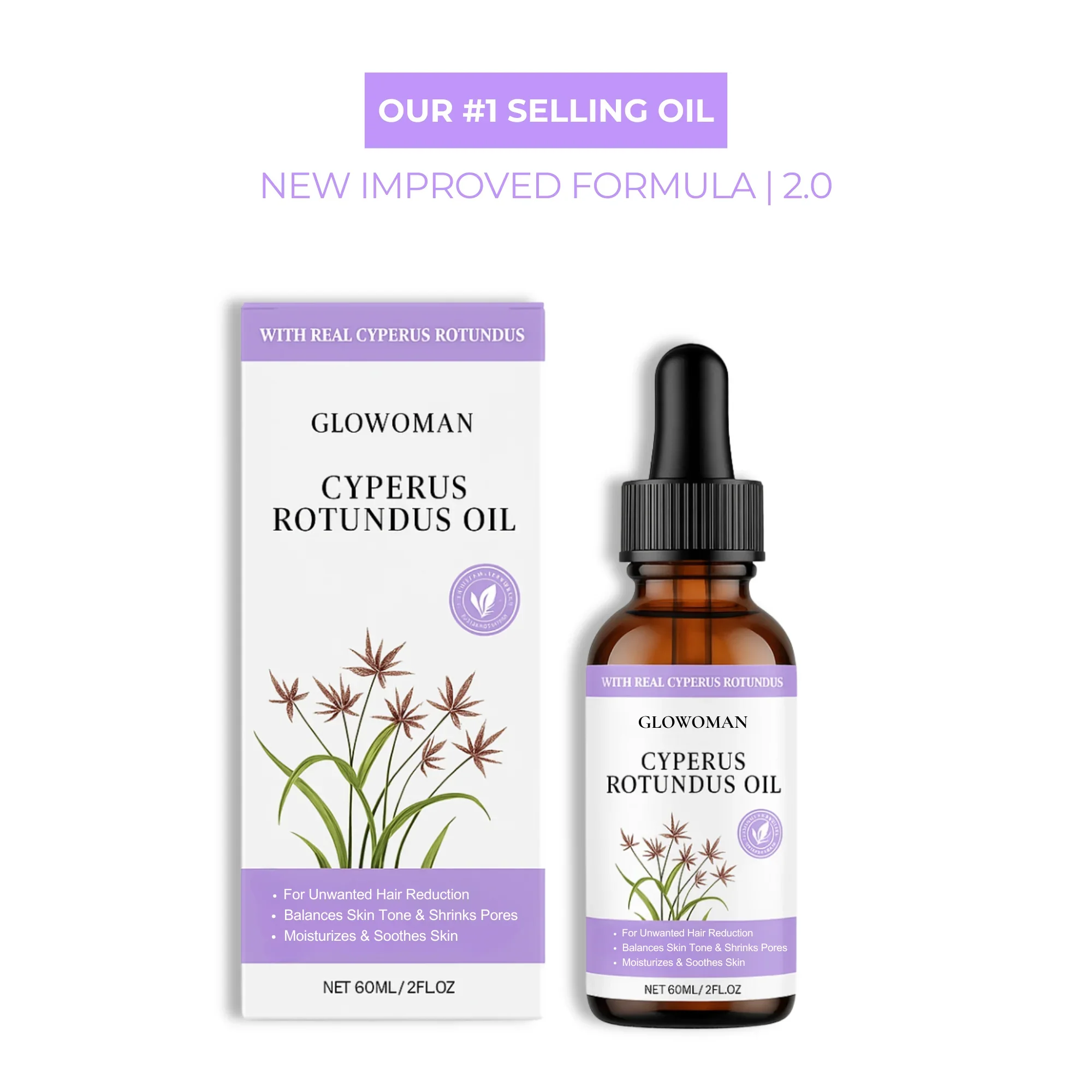 CyperGlow - Cyperus AfterGlow Oil 2.0™