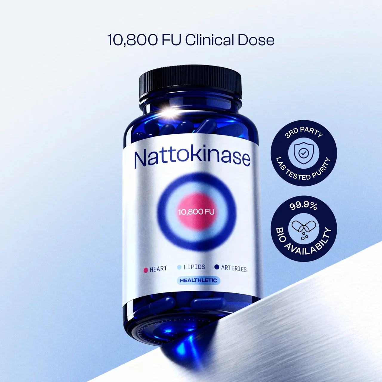 Ultimate Nattokinase