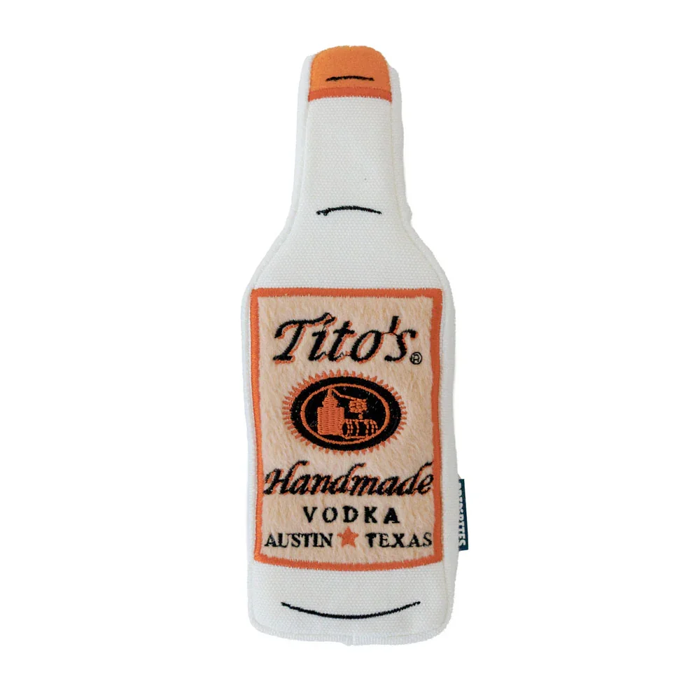 Tito’s Dog Toy