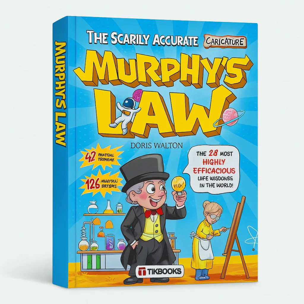 Murphy's Law Life (50% OFF)
