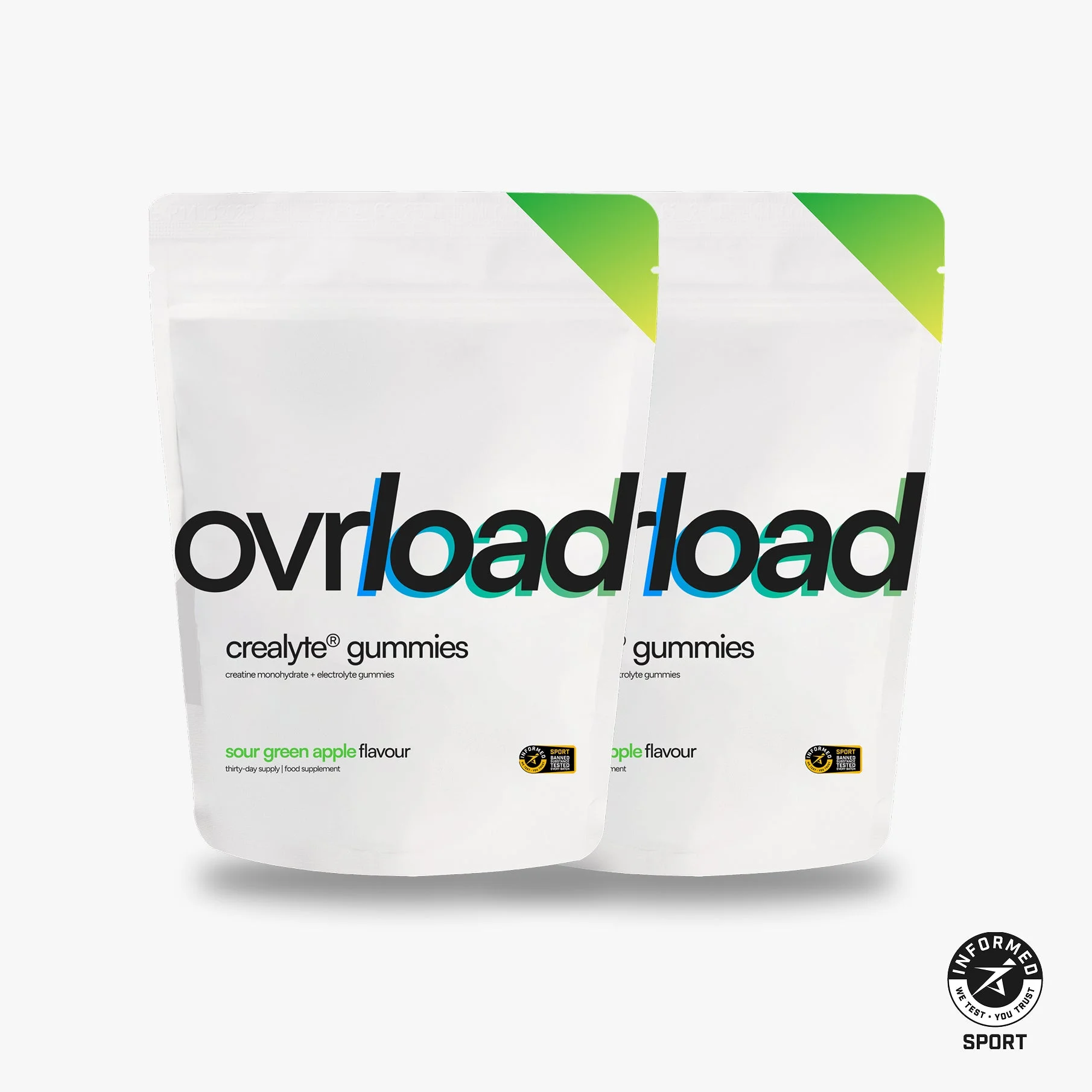 ovrload crealyte® gummies