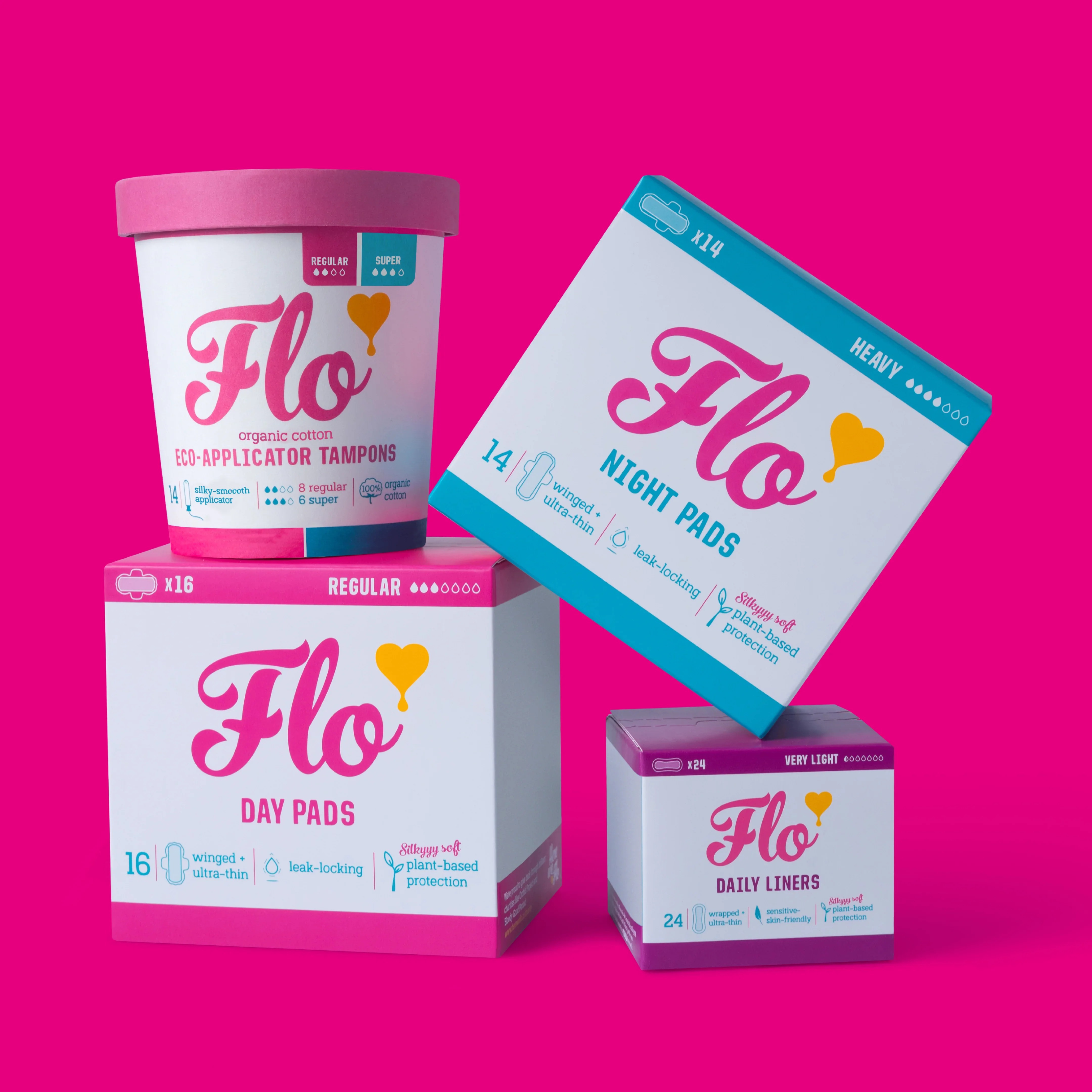 Best Sellers Period Bundle