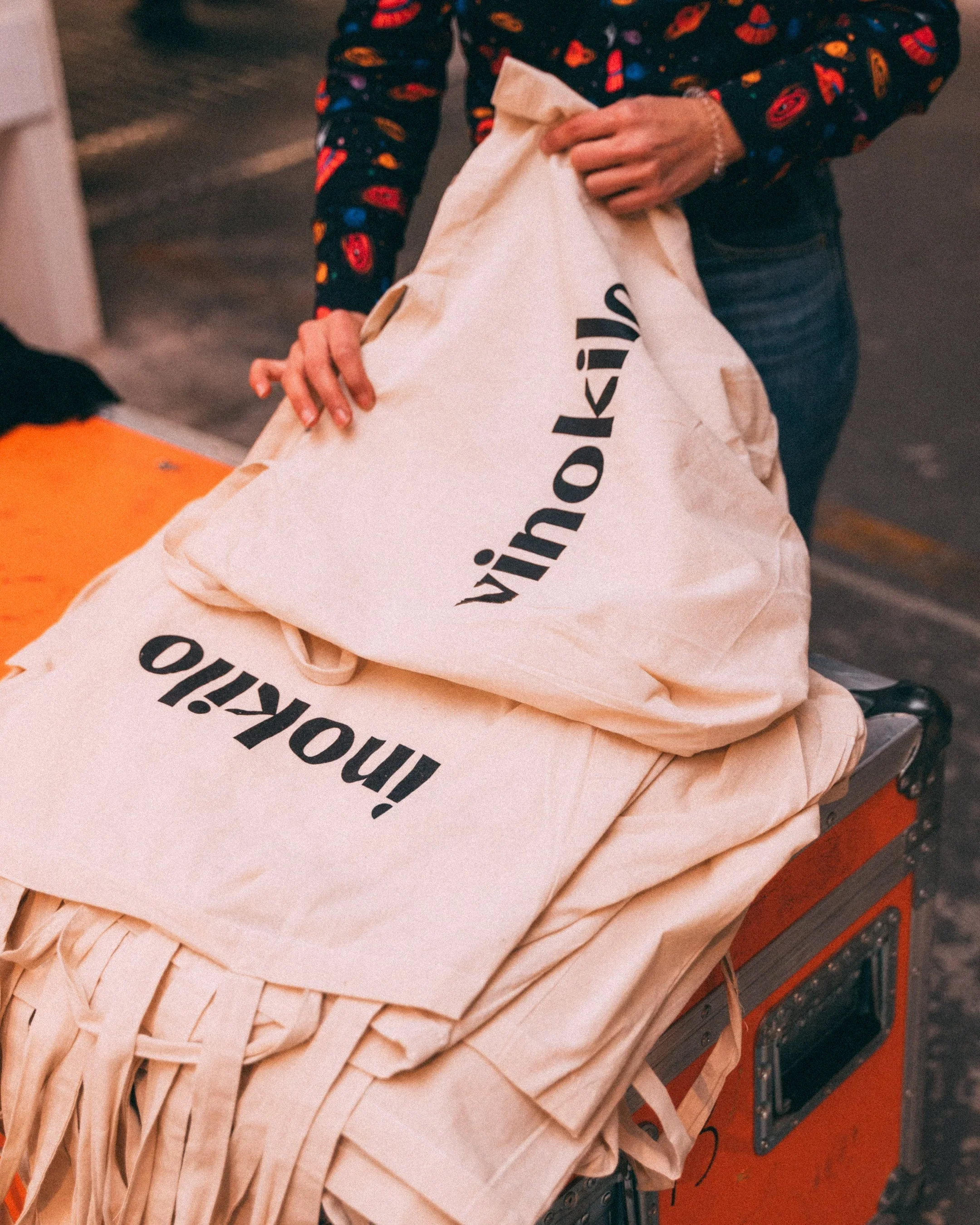 Vinokilo Vintage Kilo Sale • Firenze