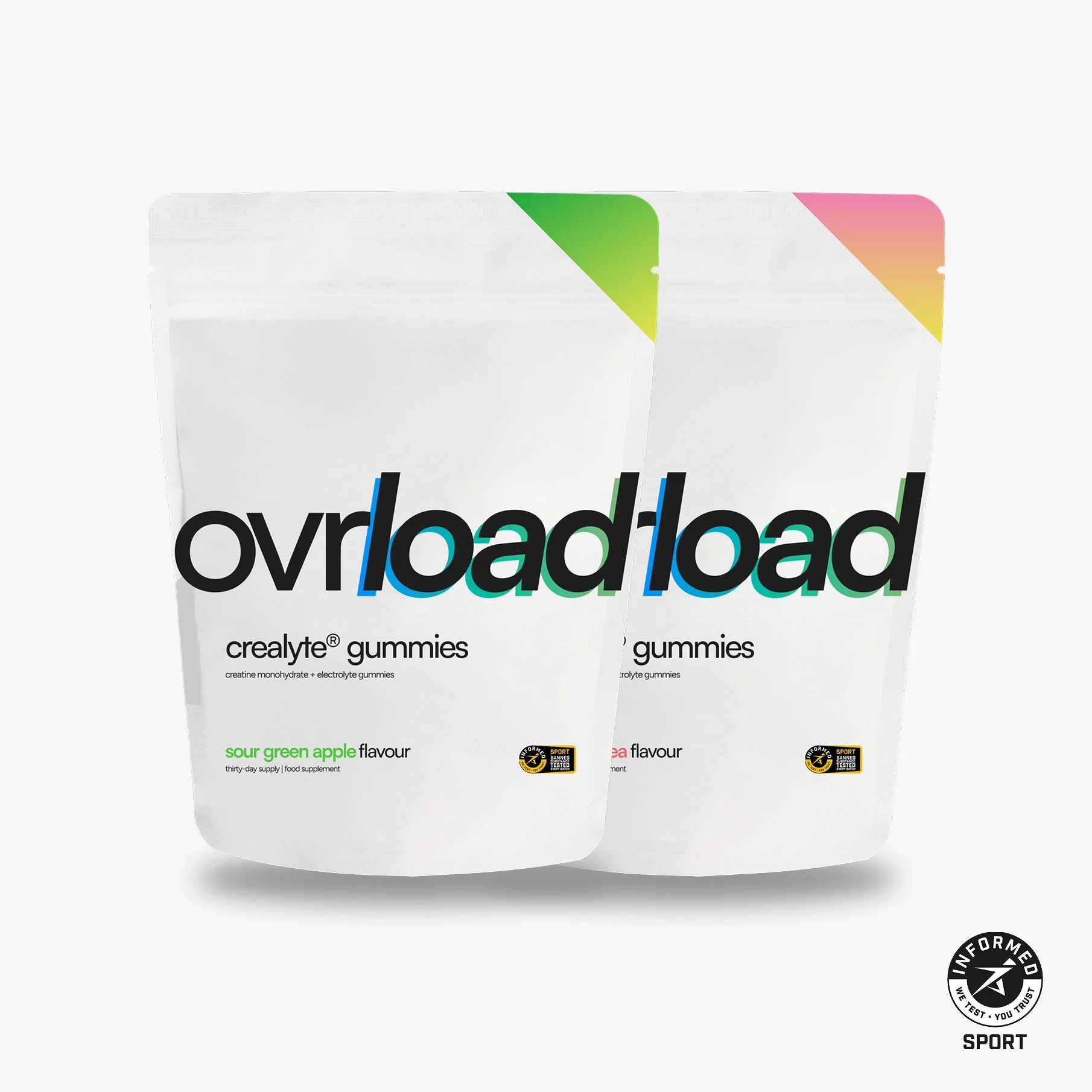 ovrload crealyte® gummies