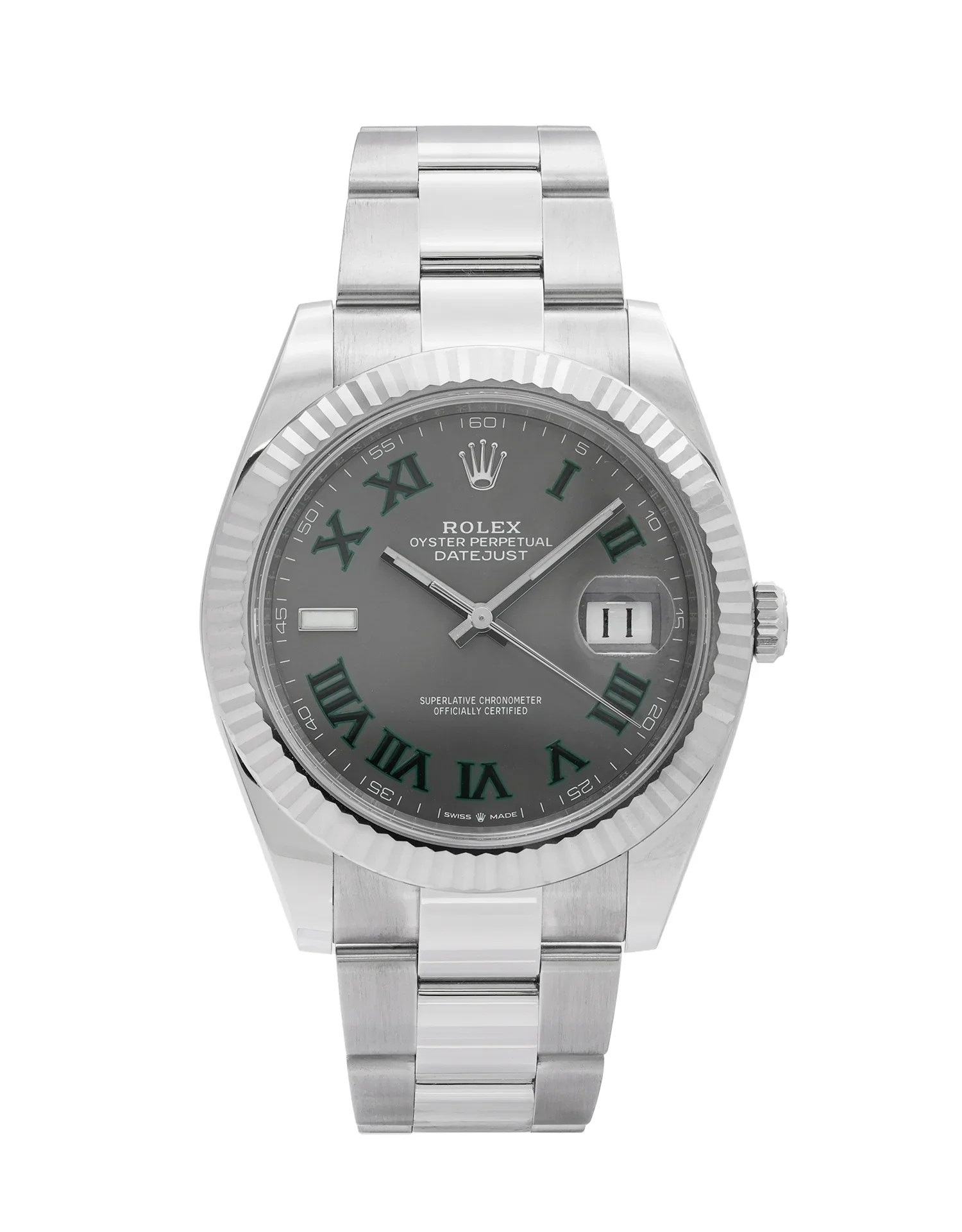 Rolex Datejust 41