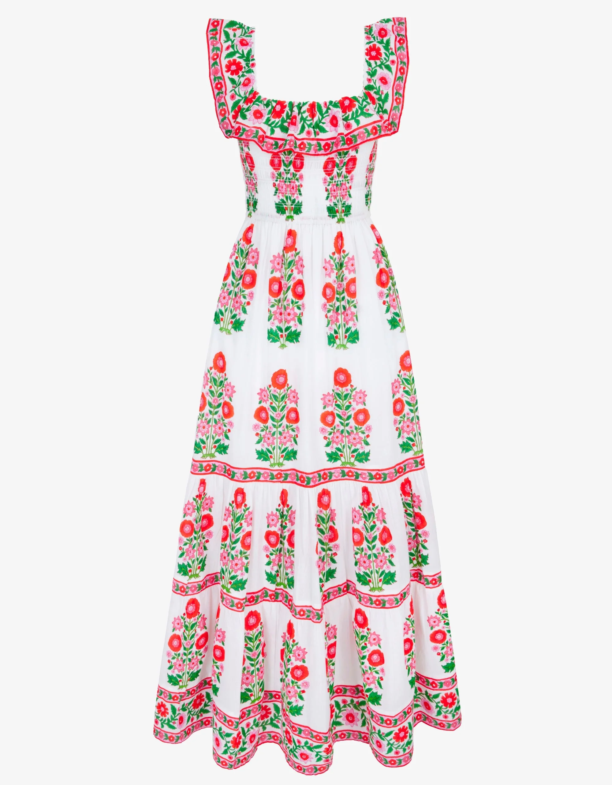 Ruby Poppy Carrie Dress