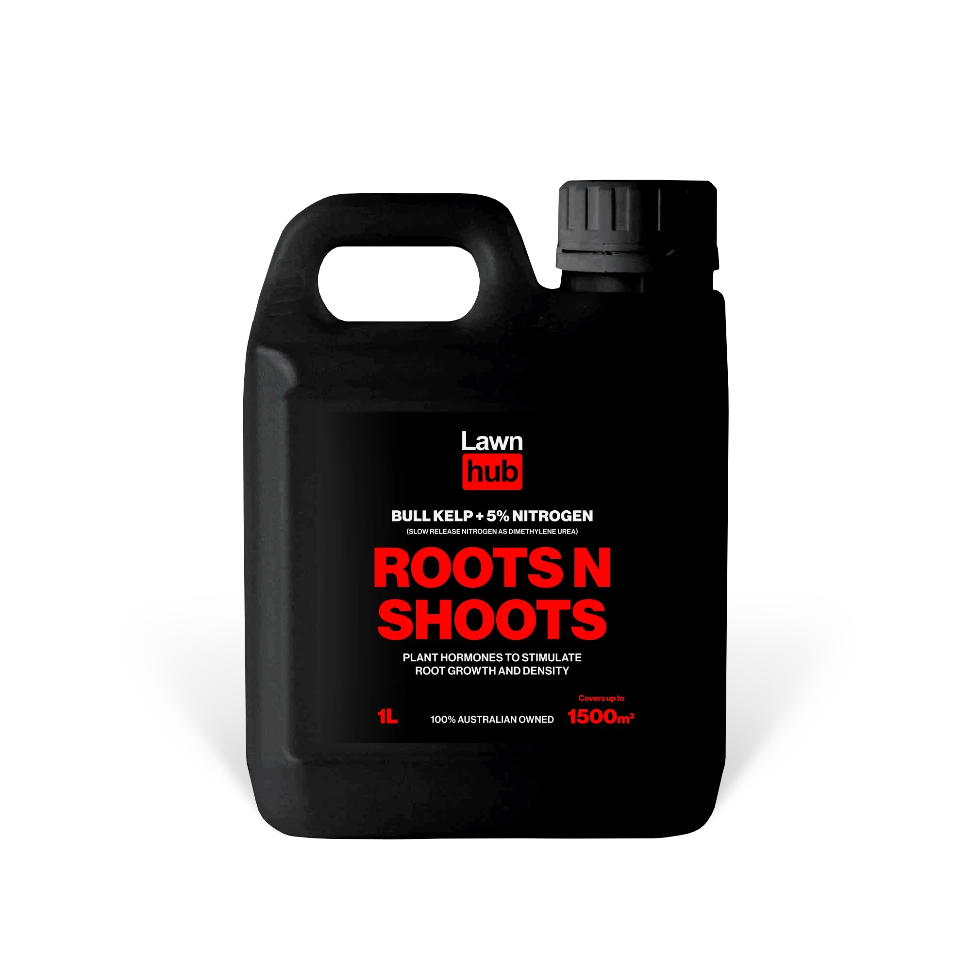 Roots N Shoots Lawn Fertiliser 1L