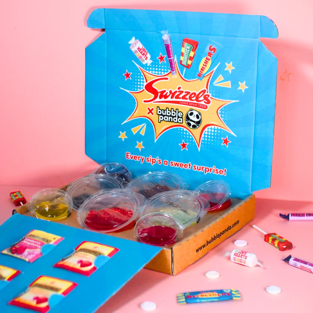 Swizzels x Bubble Panda Refill Kit