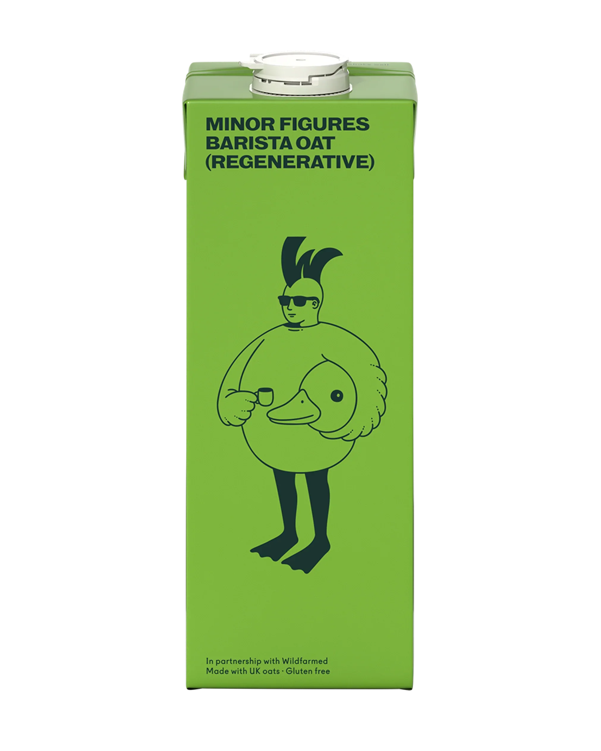 BARISTA OAT (REGENERATIVE)