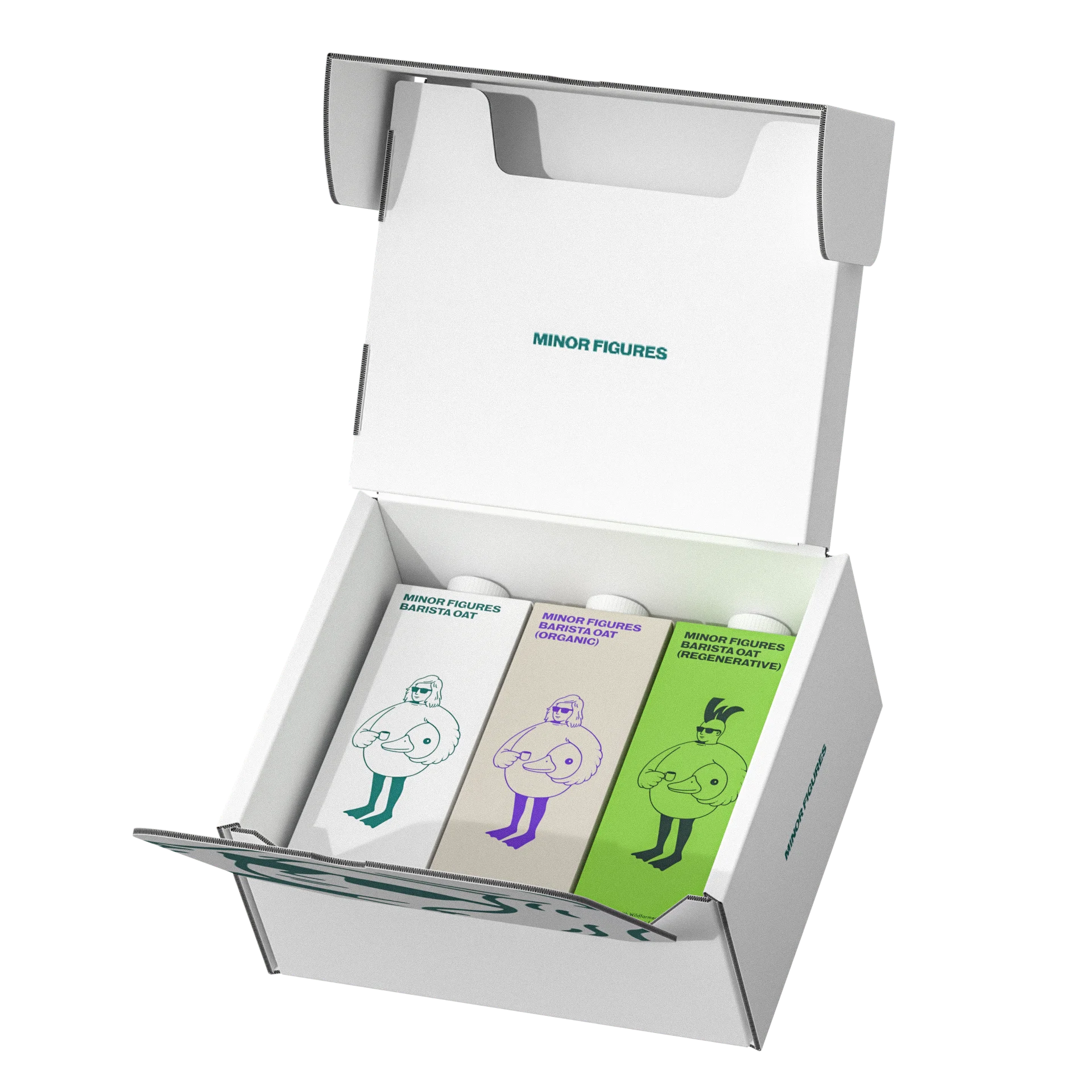 BARISTA OAT TASTER PACK