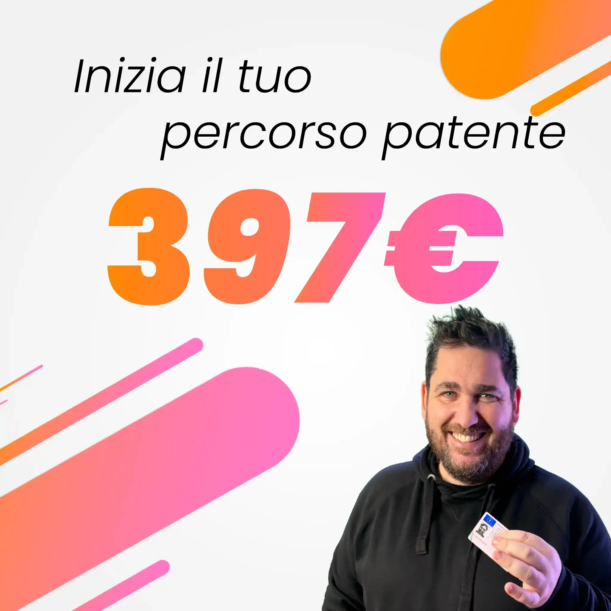 Pratiche + Esami | 397€