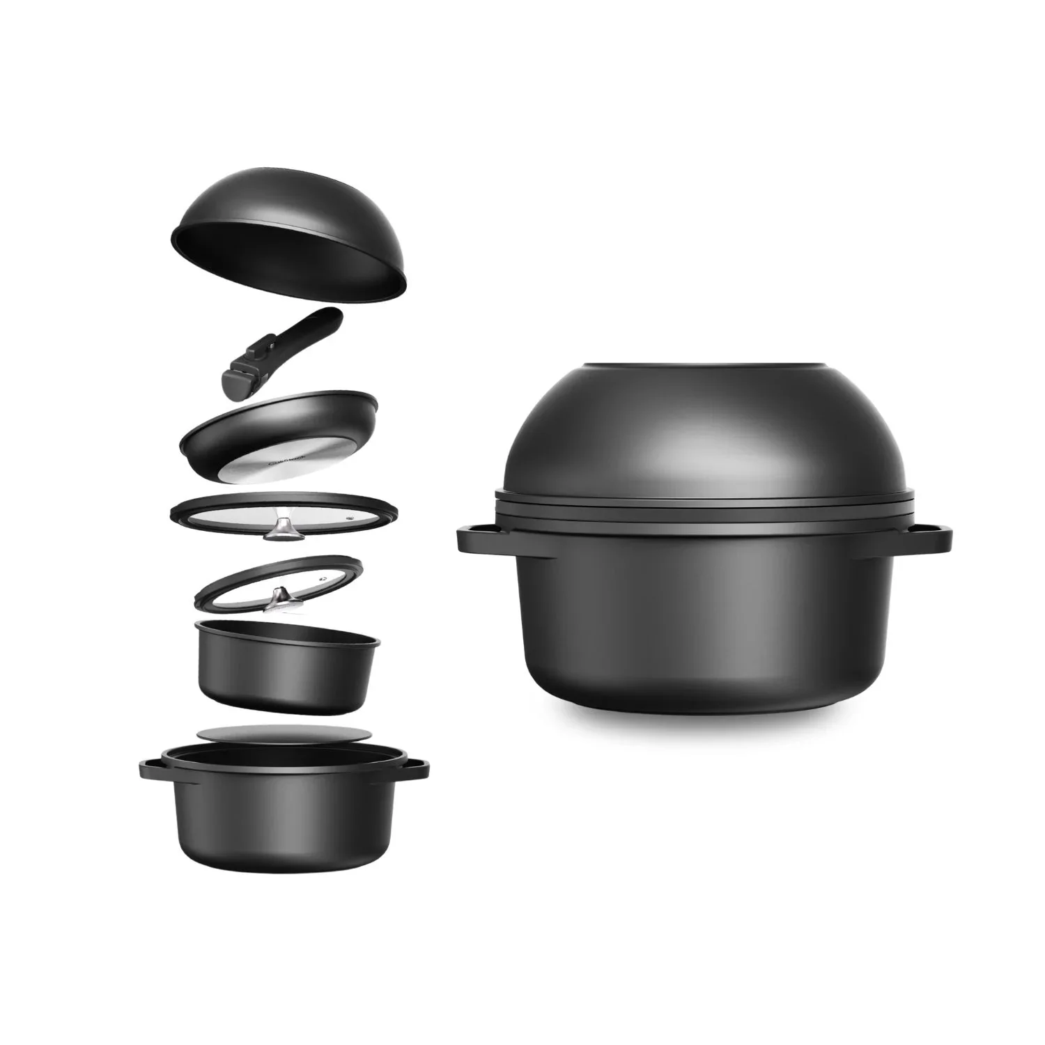 CuliStack Essential Pannenset