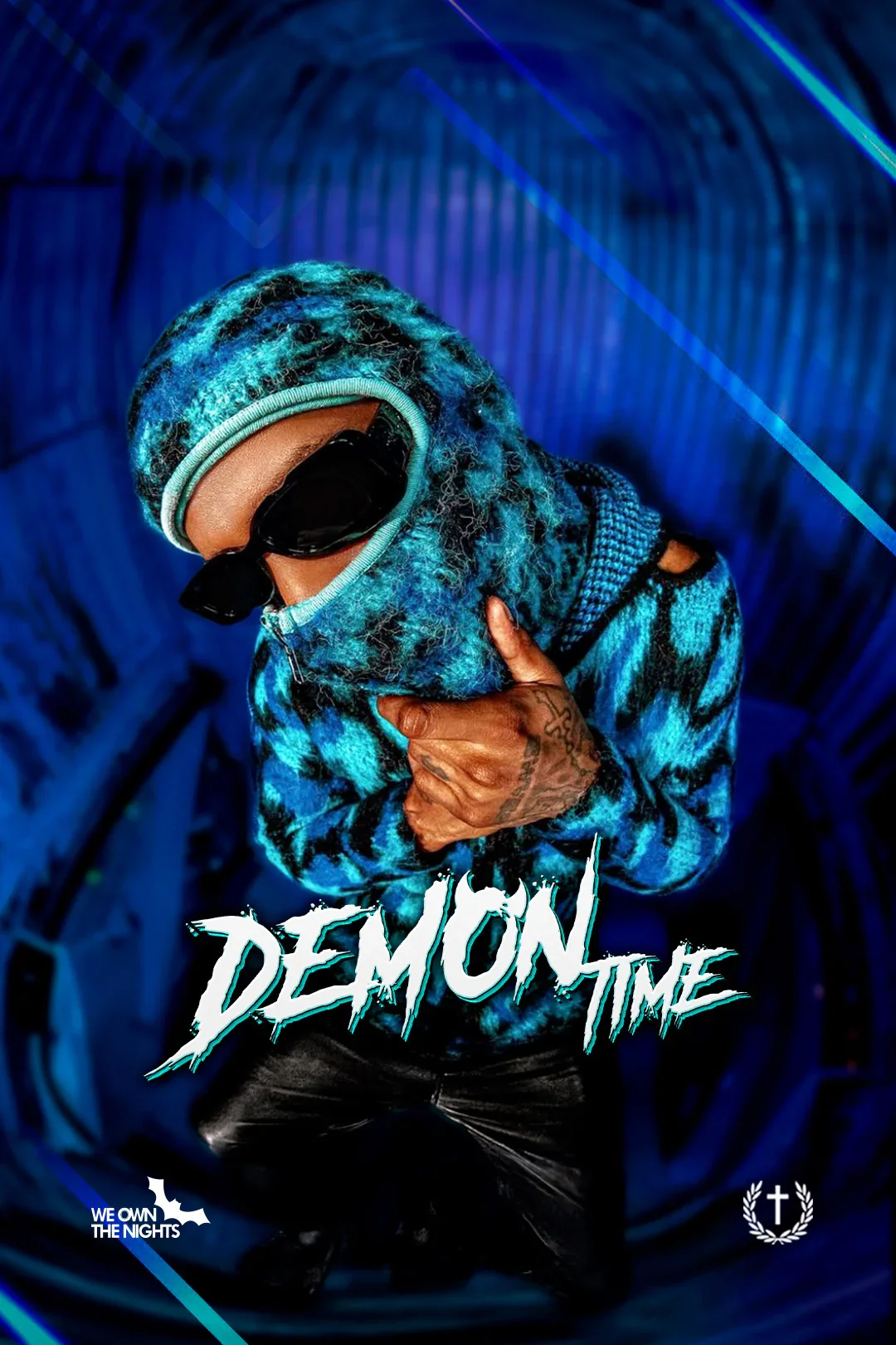 DEMON TIME - Friday, 27.3.2026