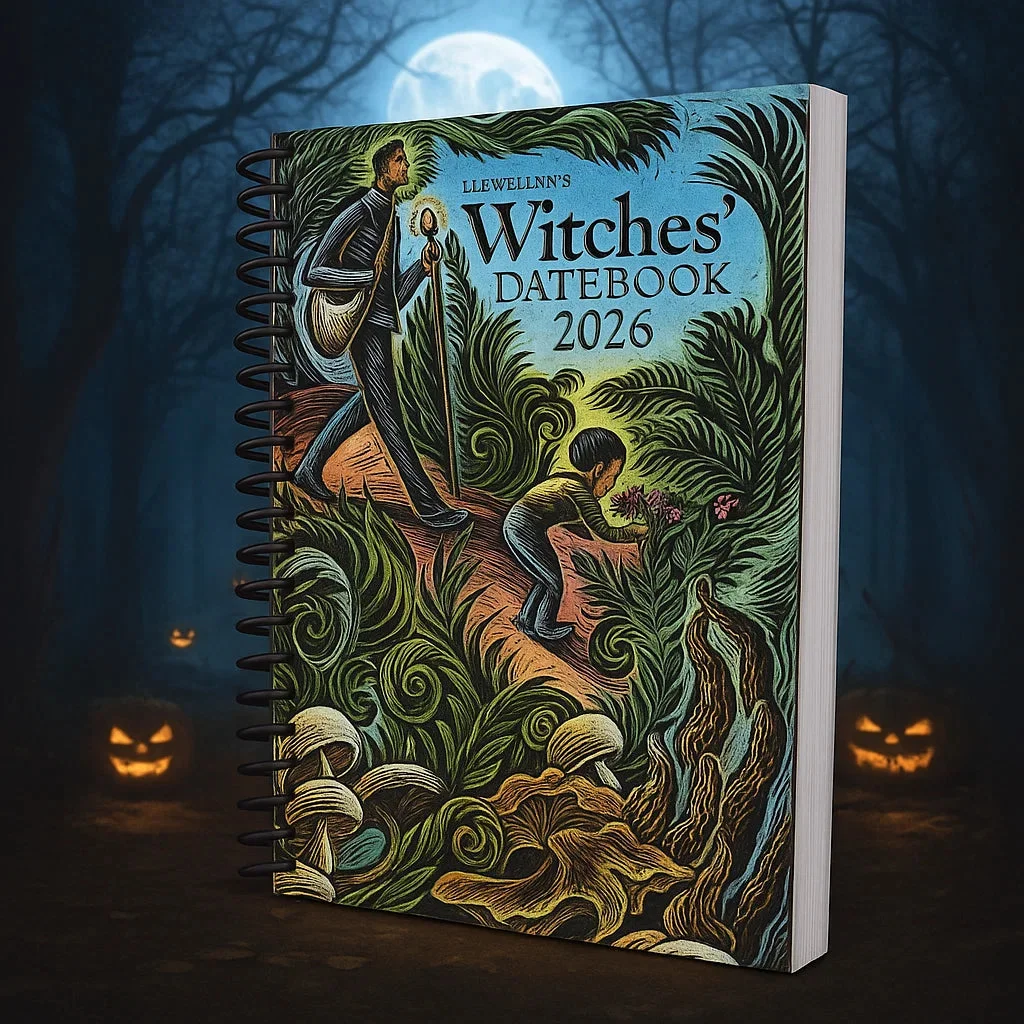 Llewellyn's 2026 Witches' (50% OFF)