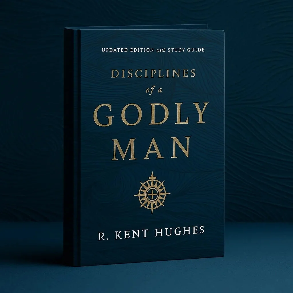 Disciplines of a Godly Man (50% OFF)
