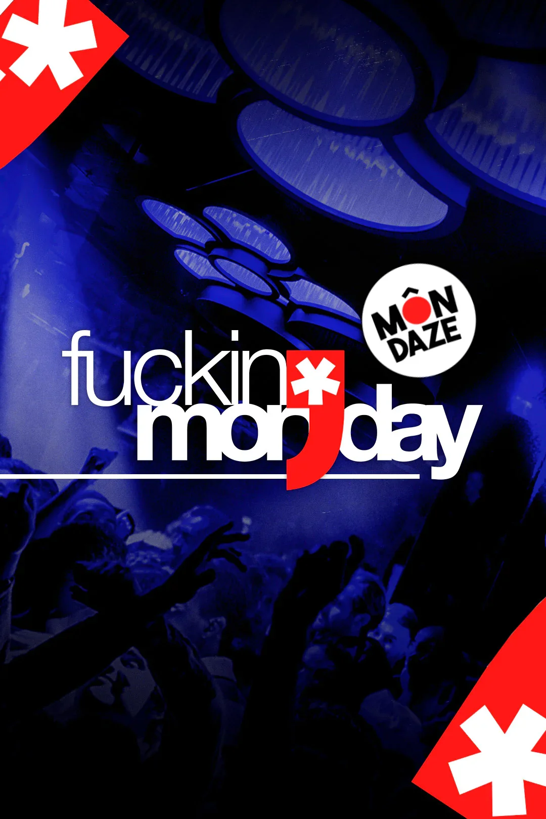 FUCKING MONDAY BY SHÔKO MONDAZE - Monday, 18.5.2026