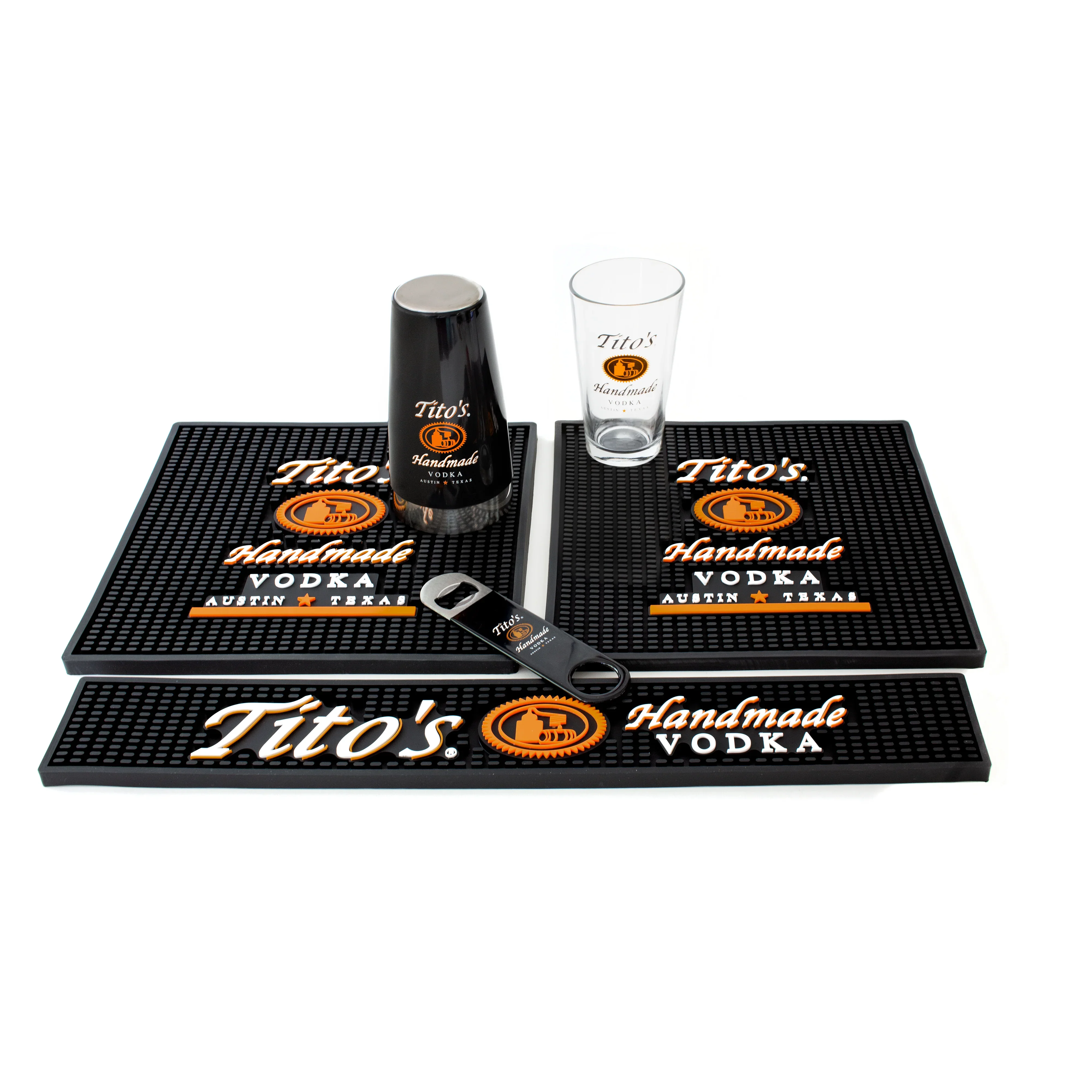 Tito’s Home Bar Kit