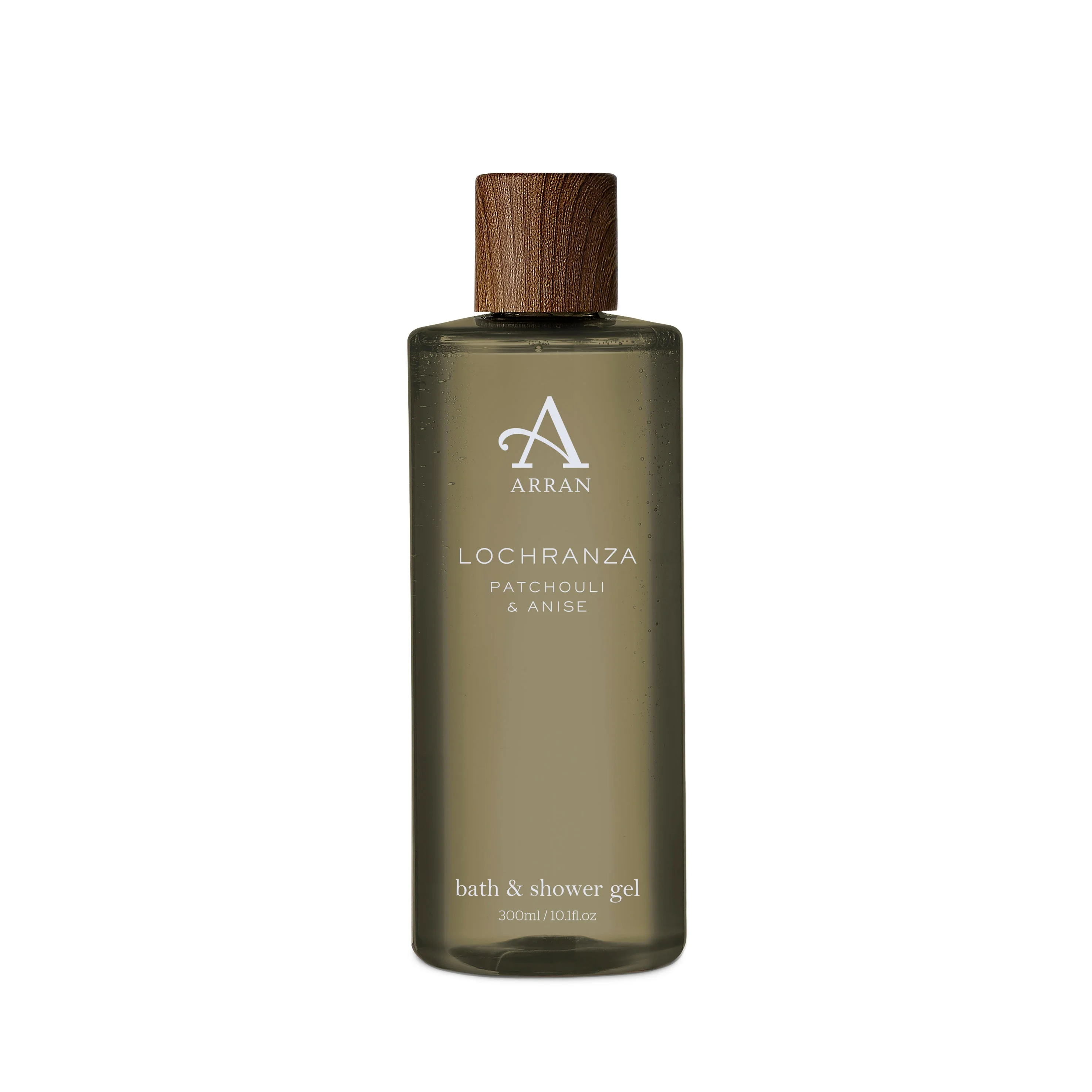 Lochranza Mens 300ml Bath & Shower Gel