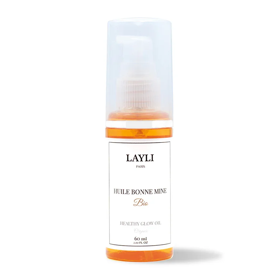 SÉRUM BONNE MINE BIO • effet fond de teint, fini le makeup !