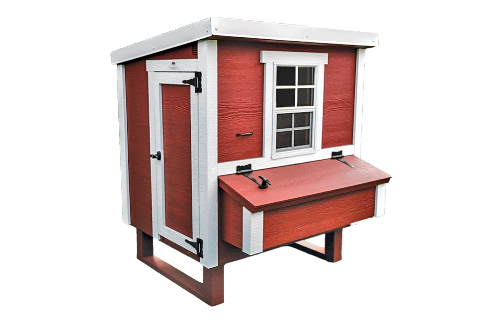 Medium Chicken Coop - Up to 10 Chickens