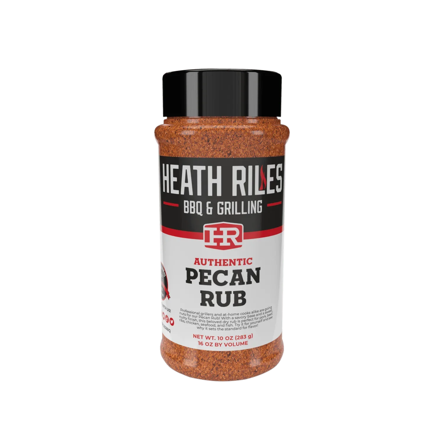 Pecan Rub