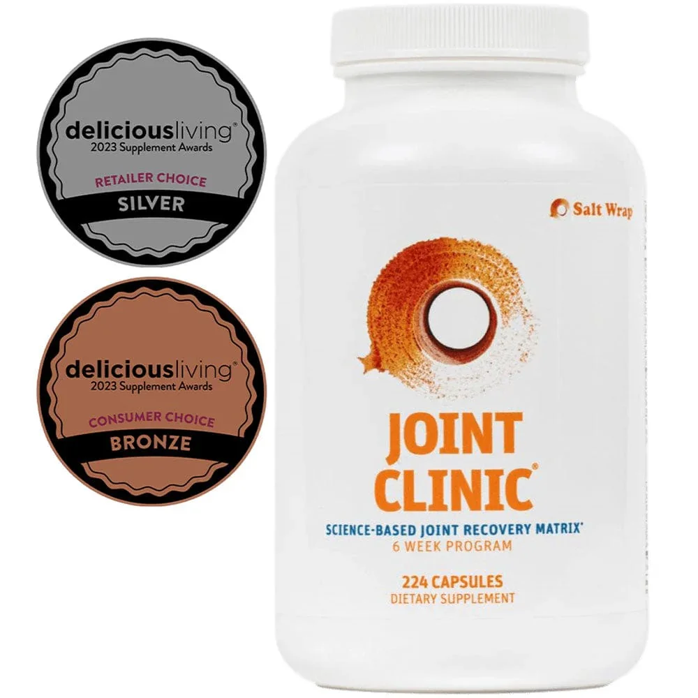 JOINT CLINIC - Joint Recovery Multivitamin