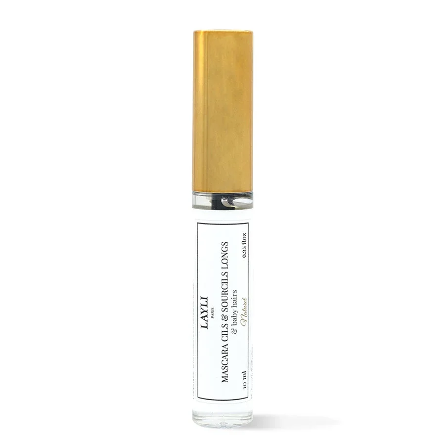 MASCARA CROISSANCE CILS & SOURCILS • longueur, densité, renfort