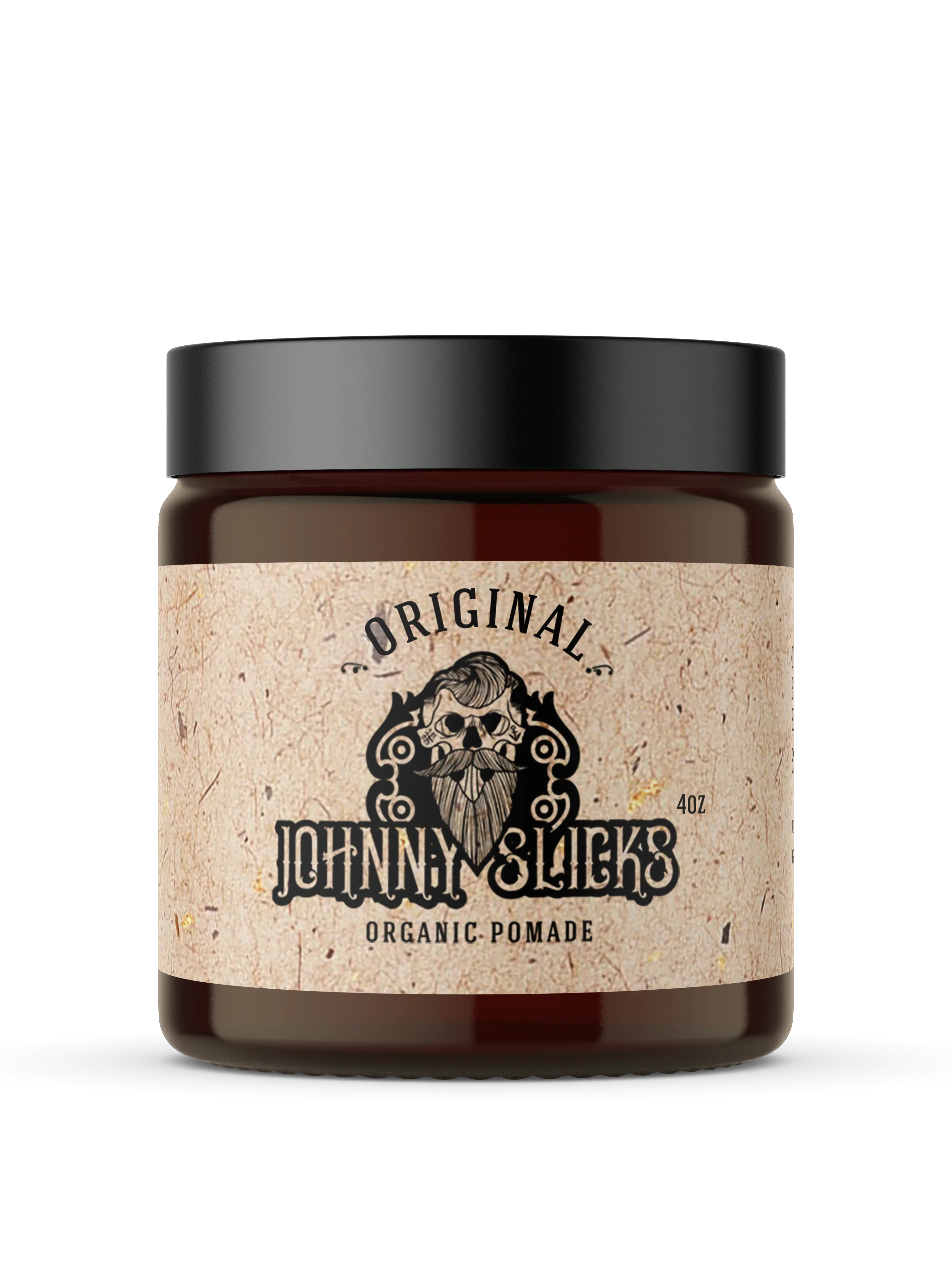 Organic Oil Based Pomade