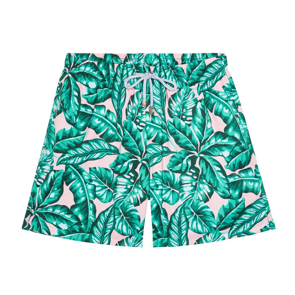 The Fronds with Benefits - Swim Trunks