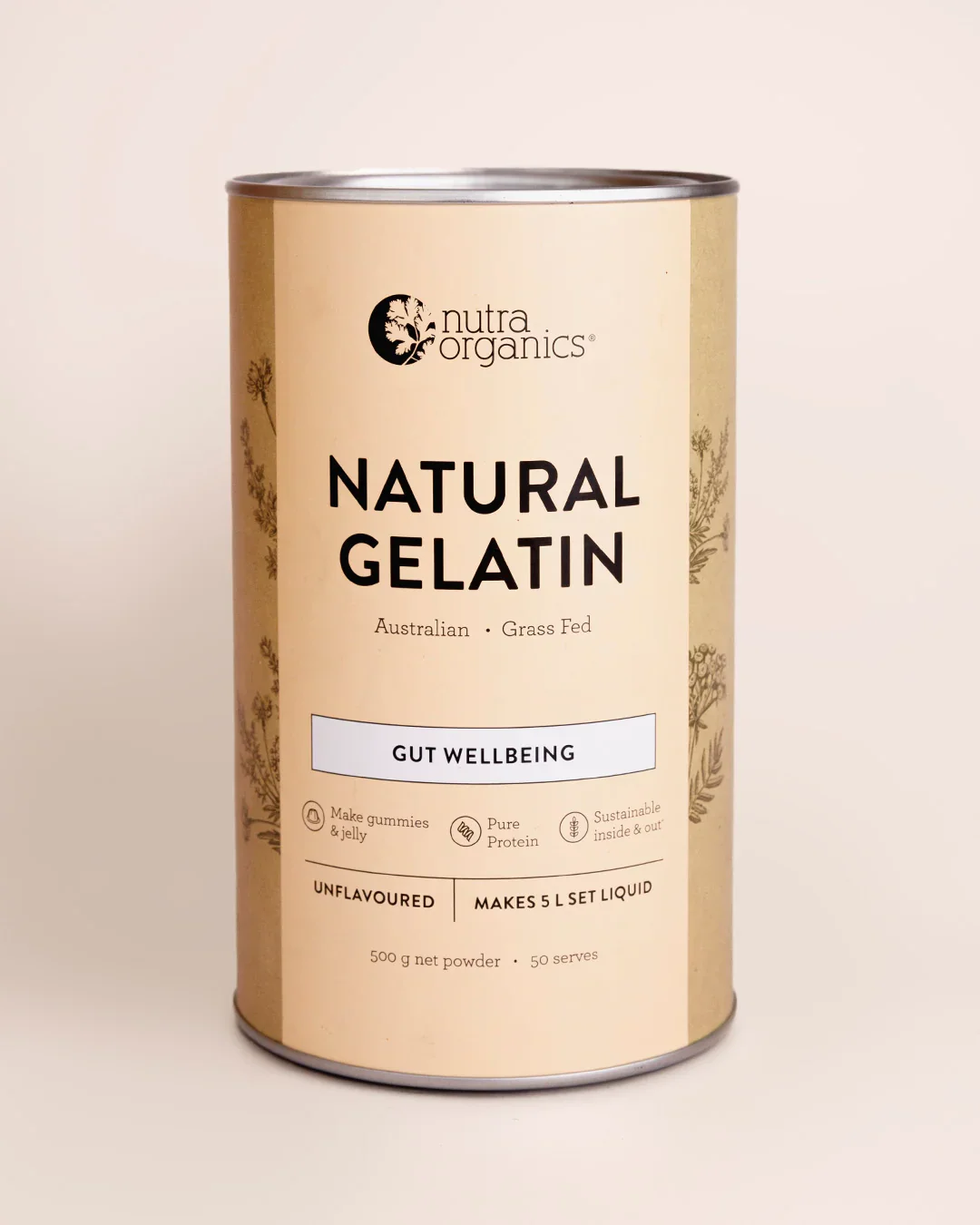 Australian Gelatin