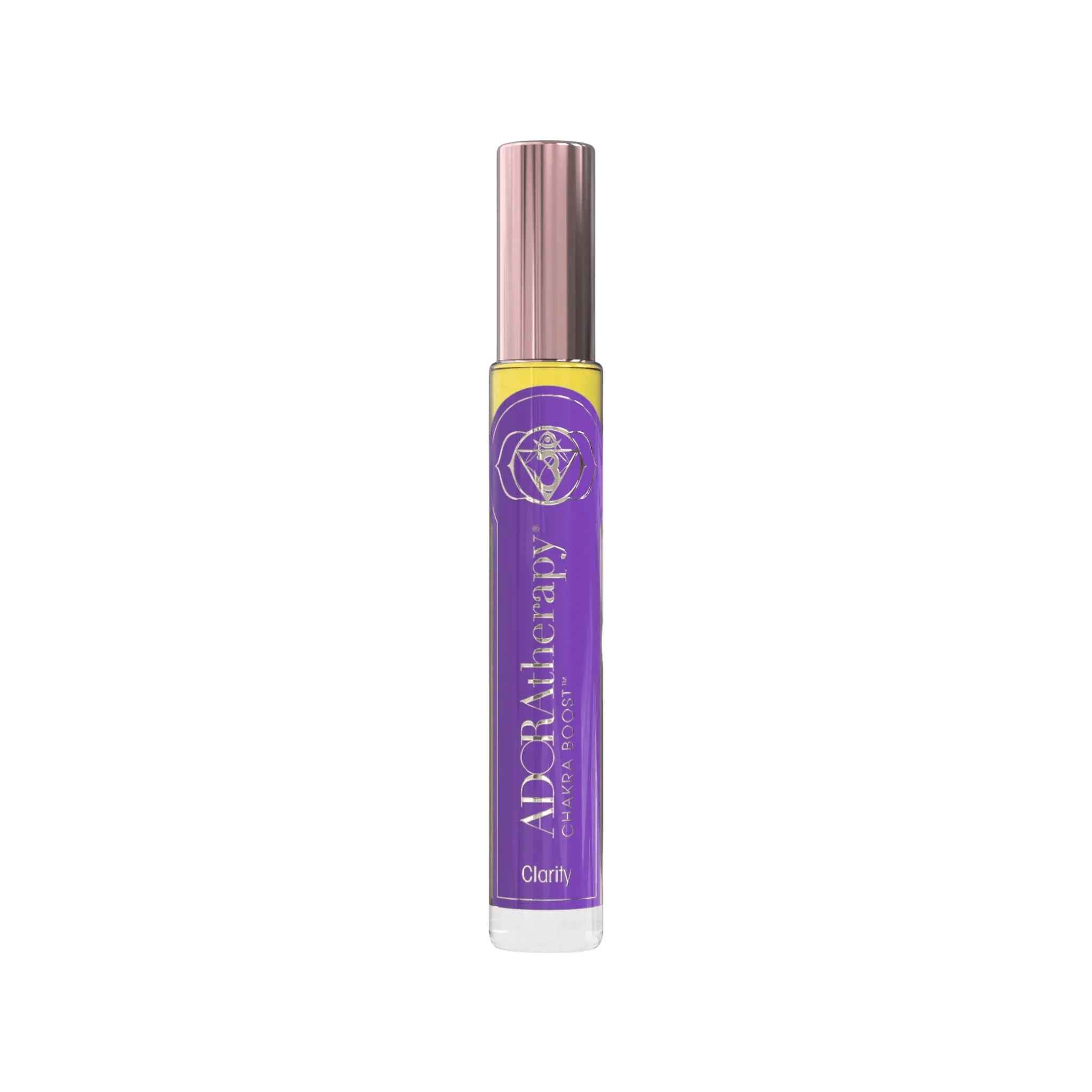 Chakra 6 Clarity Roll On Perfume Oil