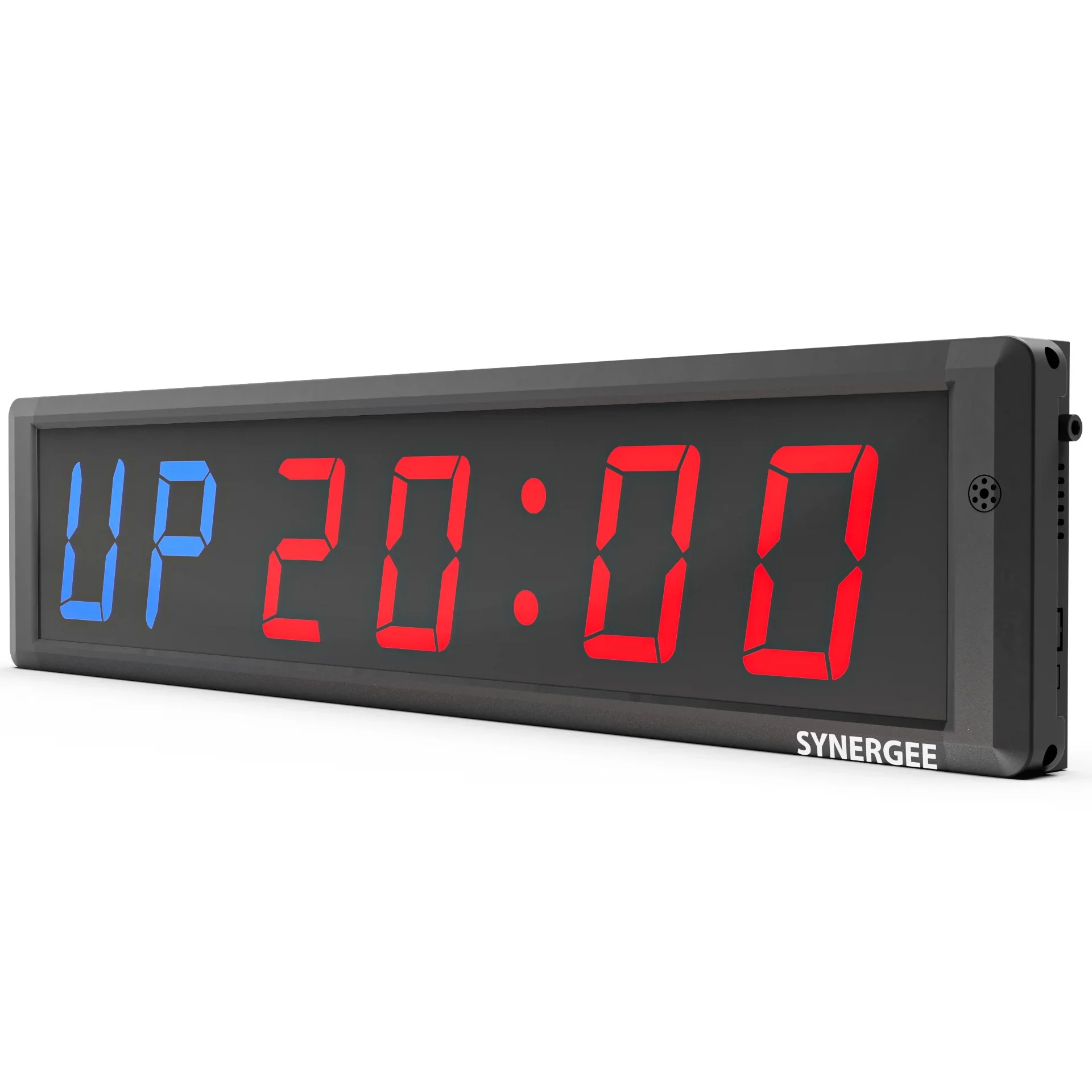 Synergee Programmable Interval Gym Timer