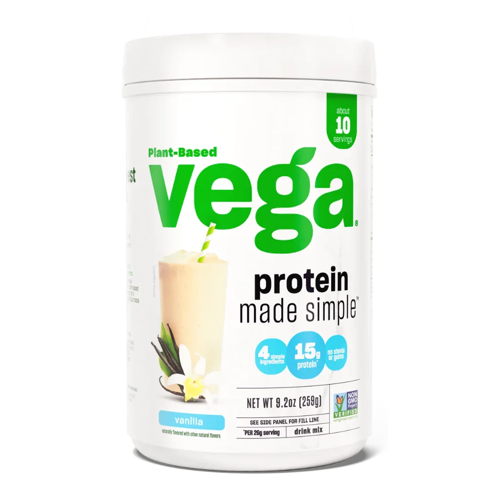 Vega® Protein Made Simple™