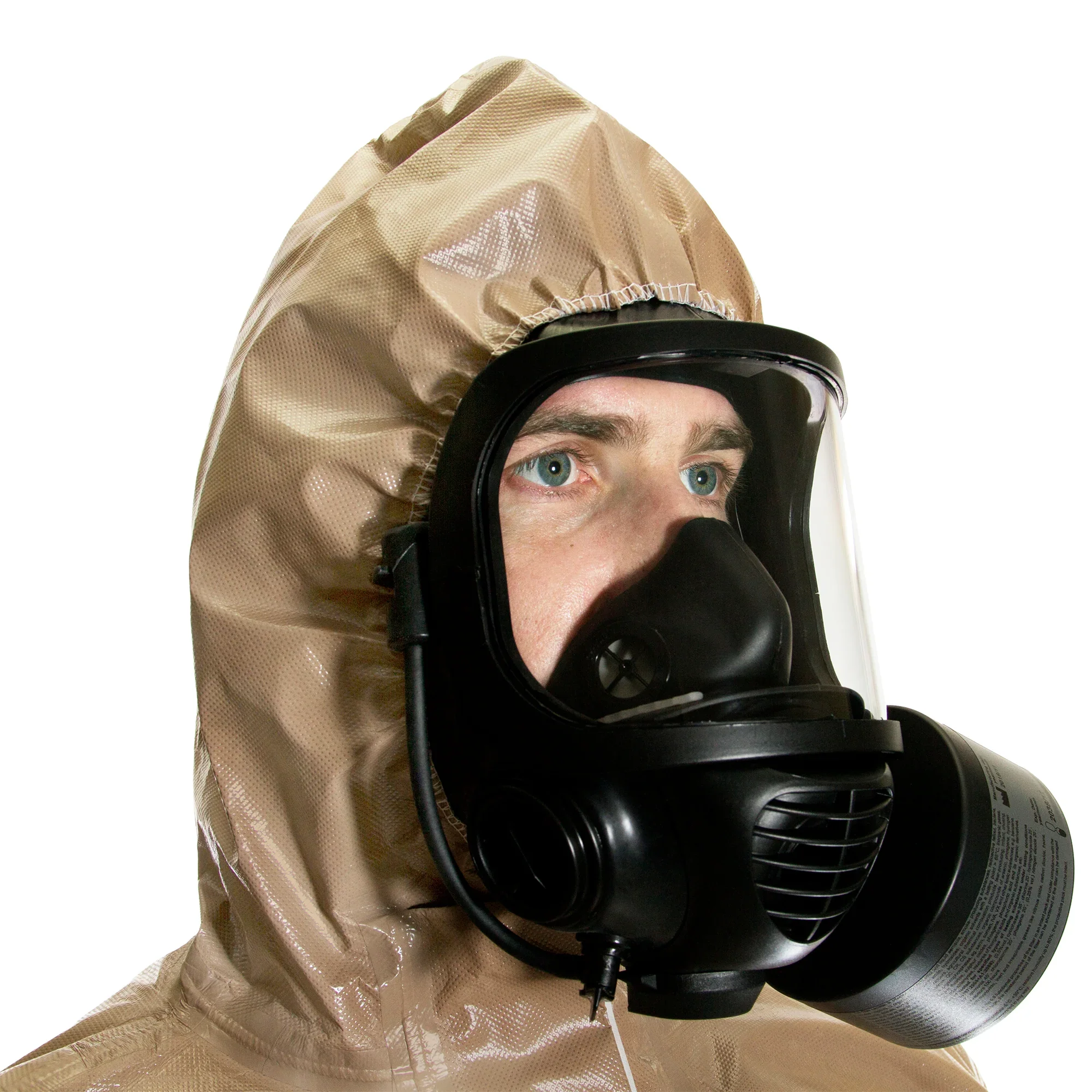 MIRA Safety HAZ-SUIT® Protective CBRN HAZMAT Suit