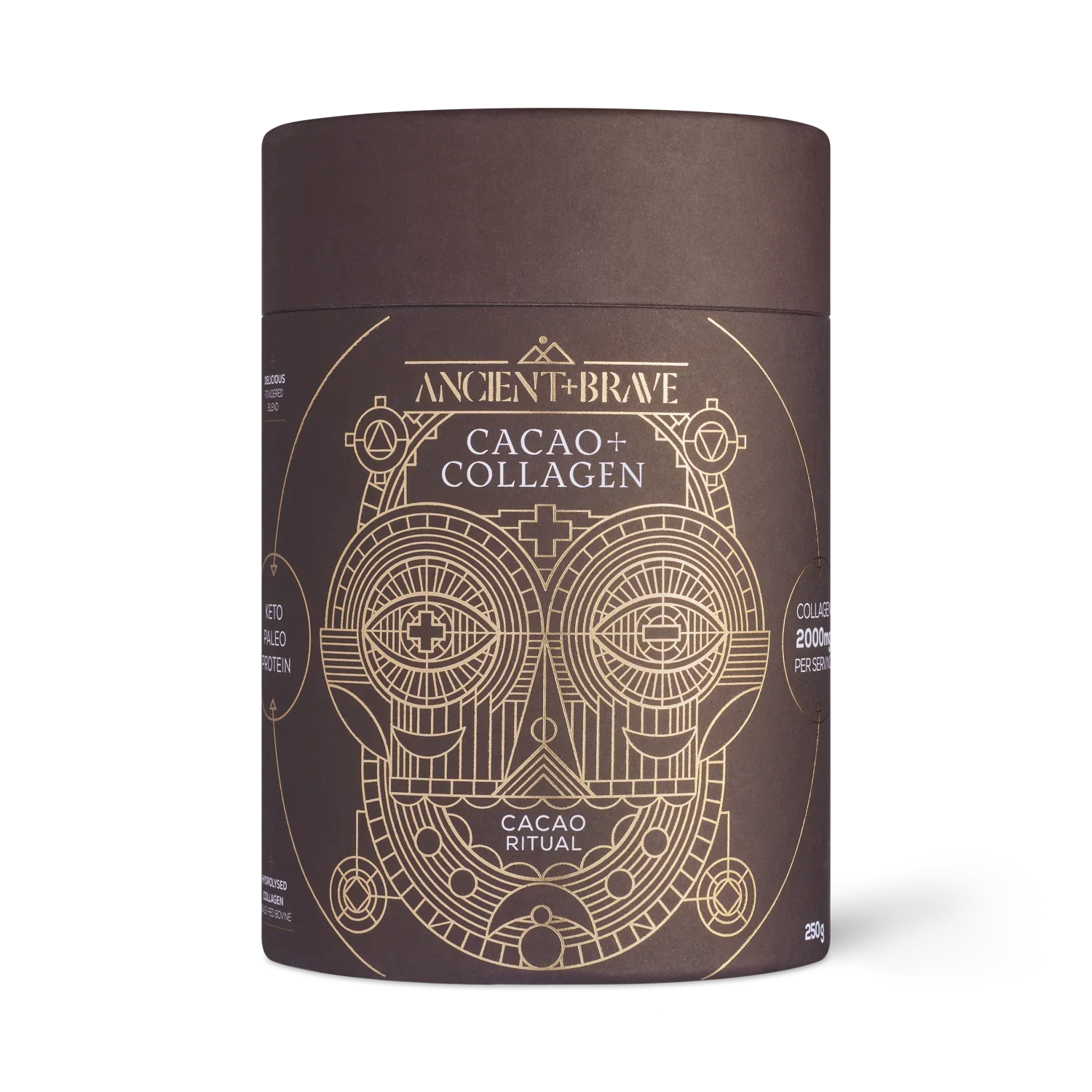 Cacao + Collagen