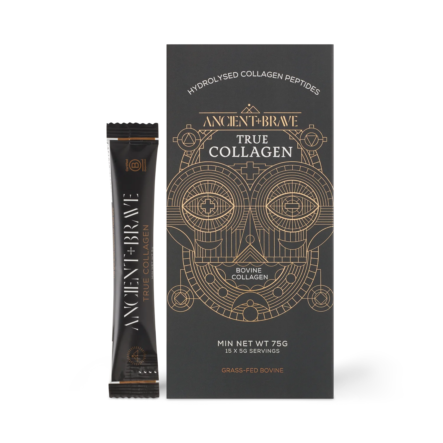 True Collagen Sachets