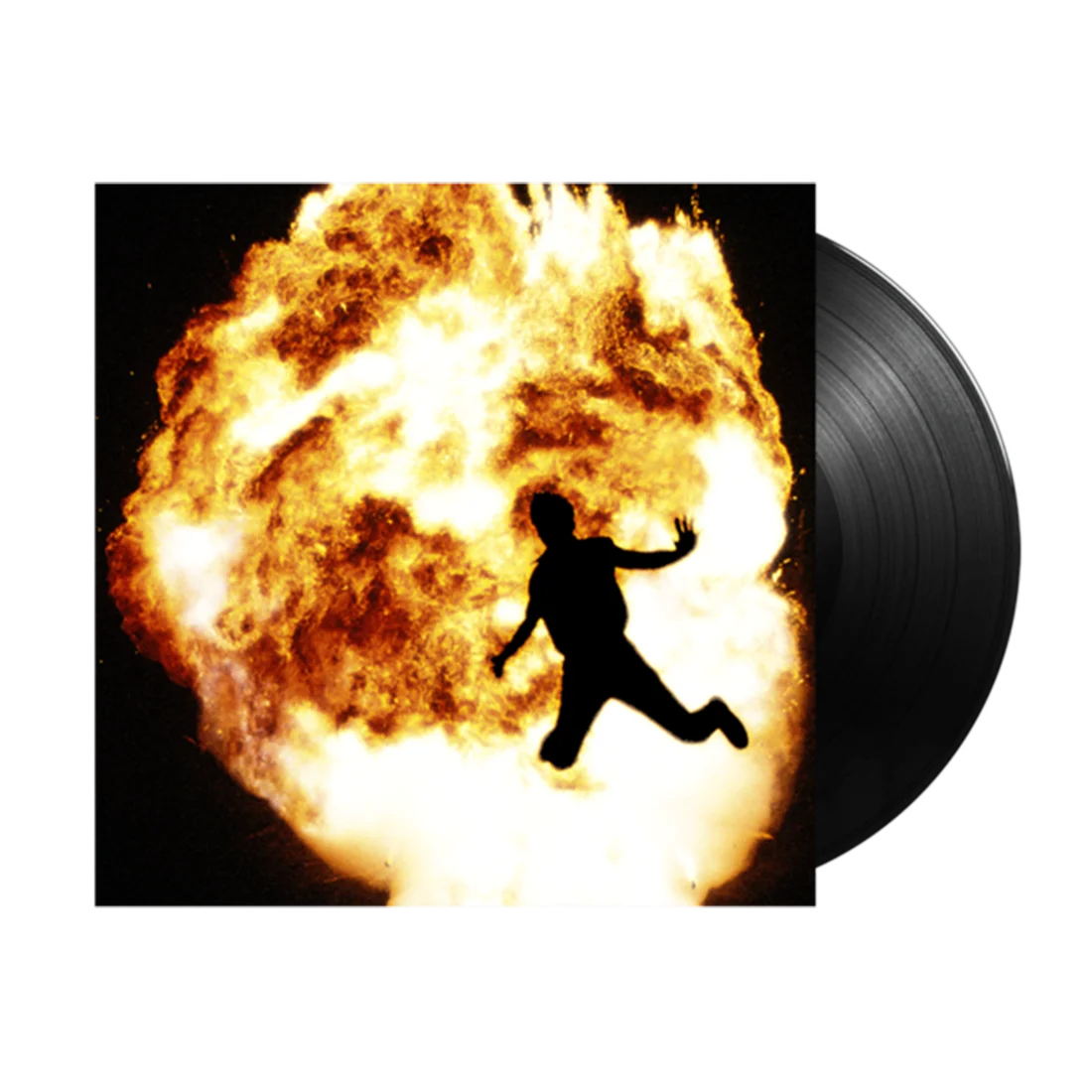 NOT ALL HEROES WEAR CAPES DELUXE VINYL