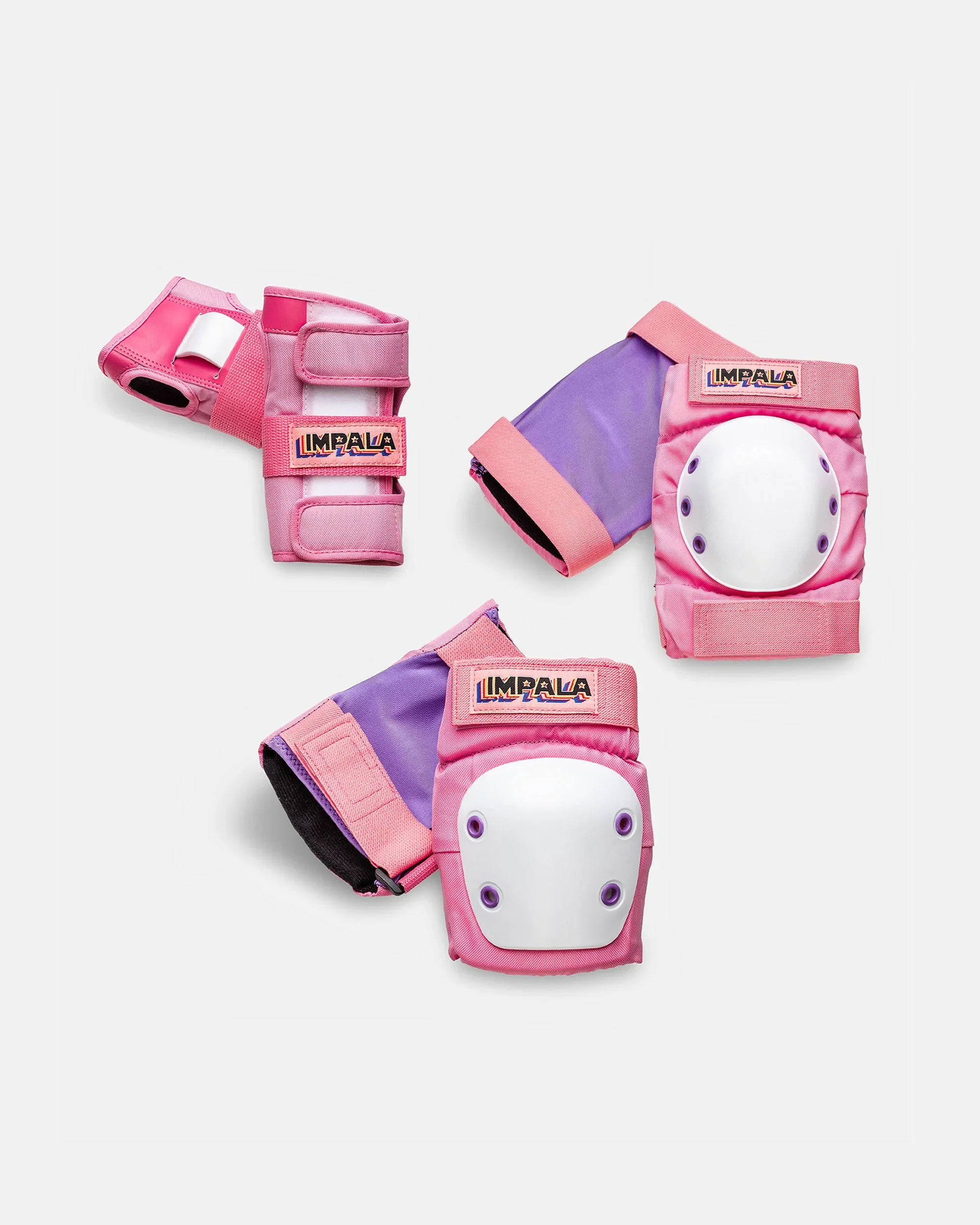 Impala Protective Set - Pink