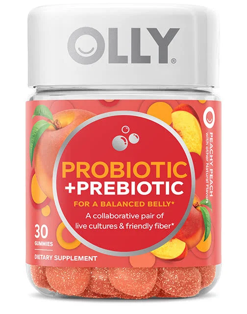 Probiotic + Prebiotic