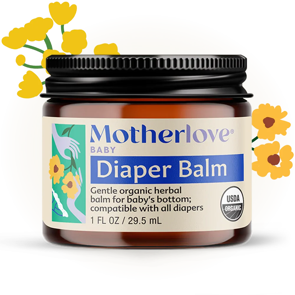 Diaper Balm